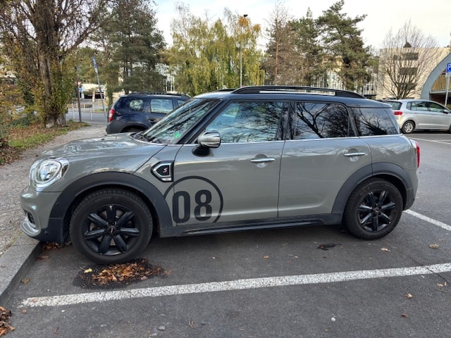 MINI Mini Countryman Cooper ALL4