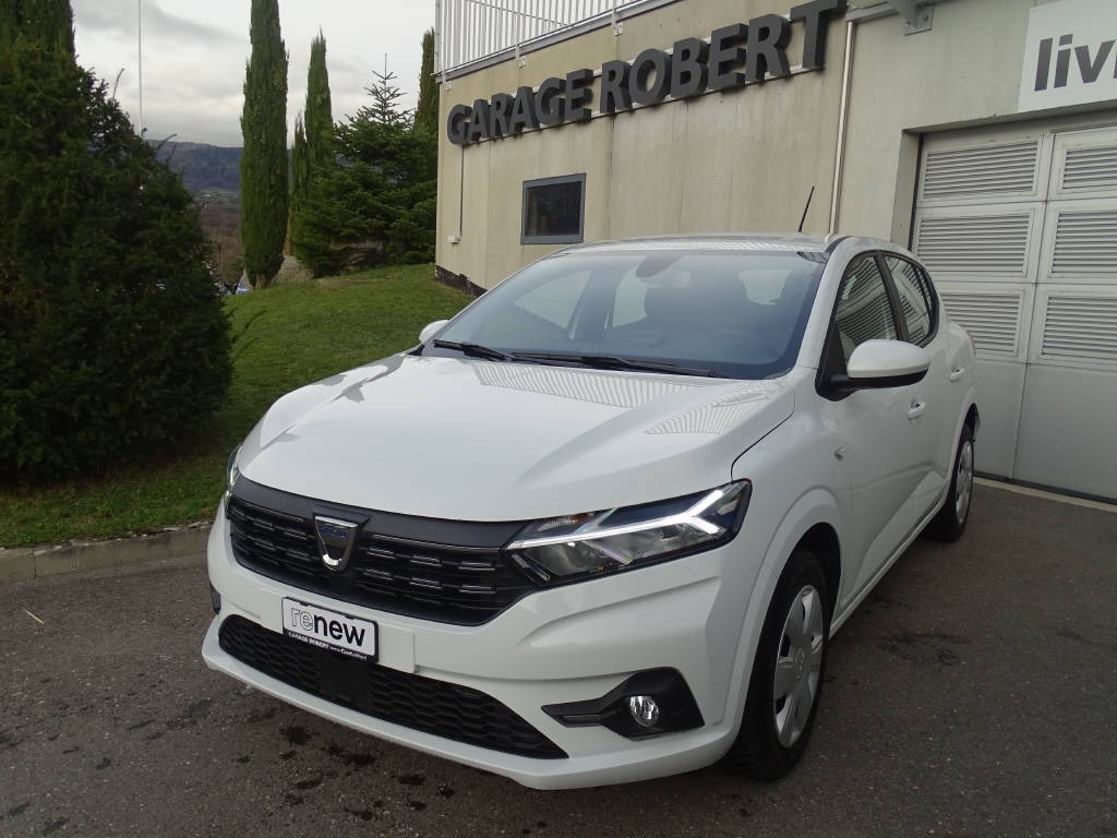 DACIA Sandero 1.0 TCe Comfort