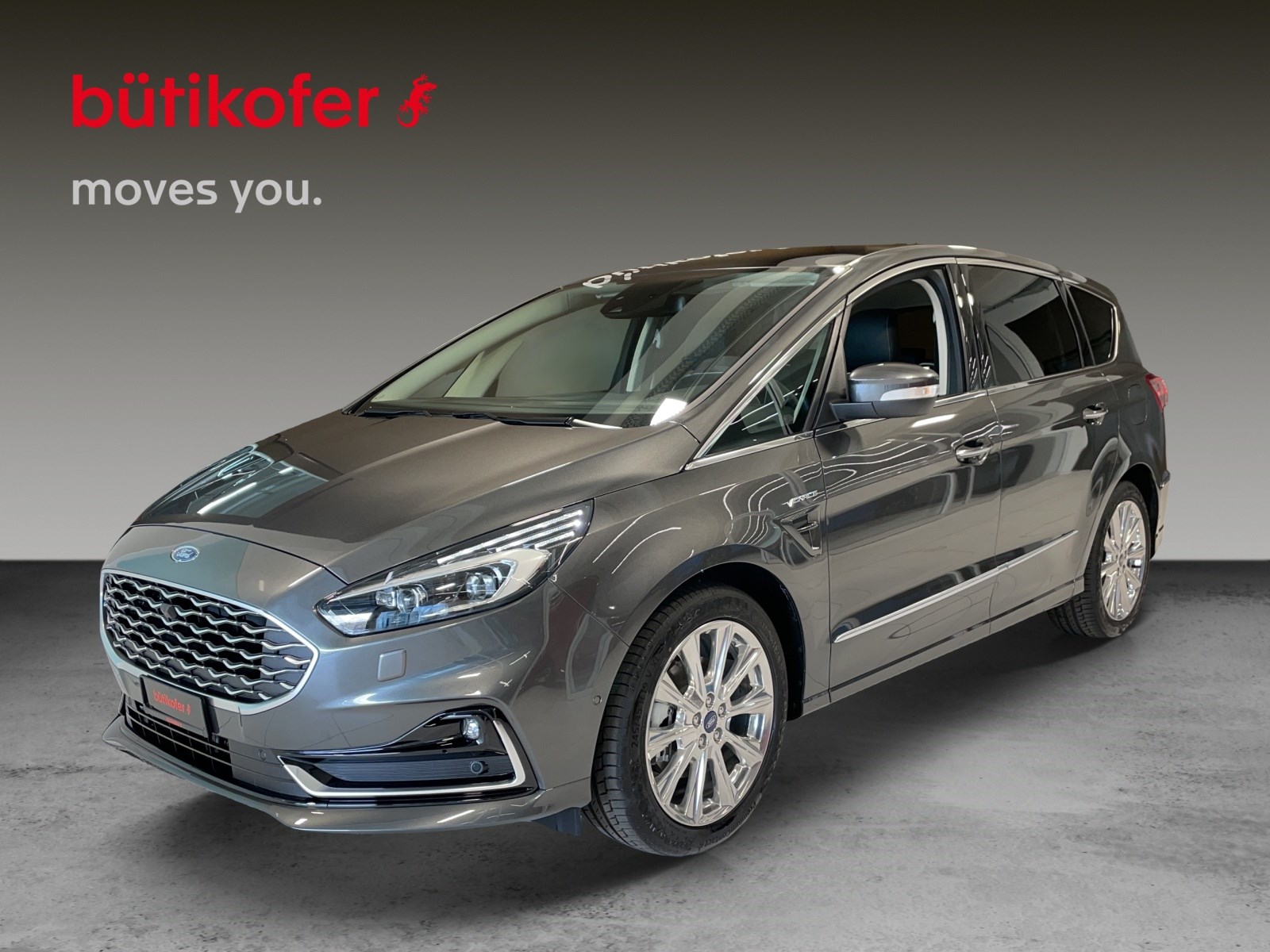 FORD S-Max 2.5 Hybrid Vignale