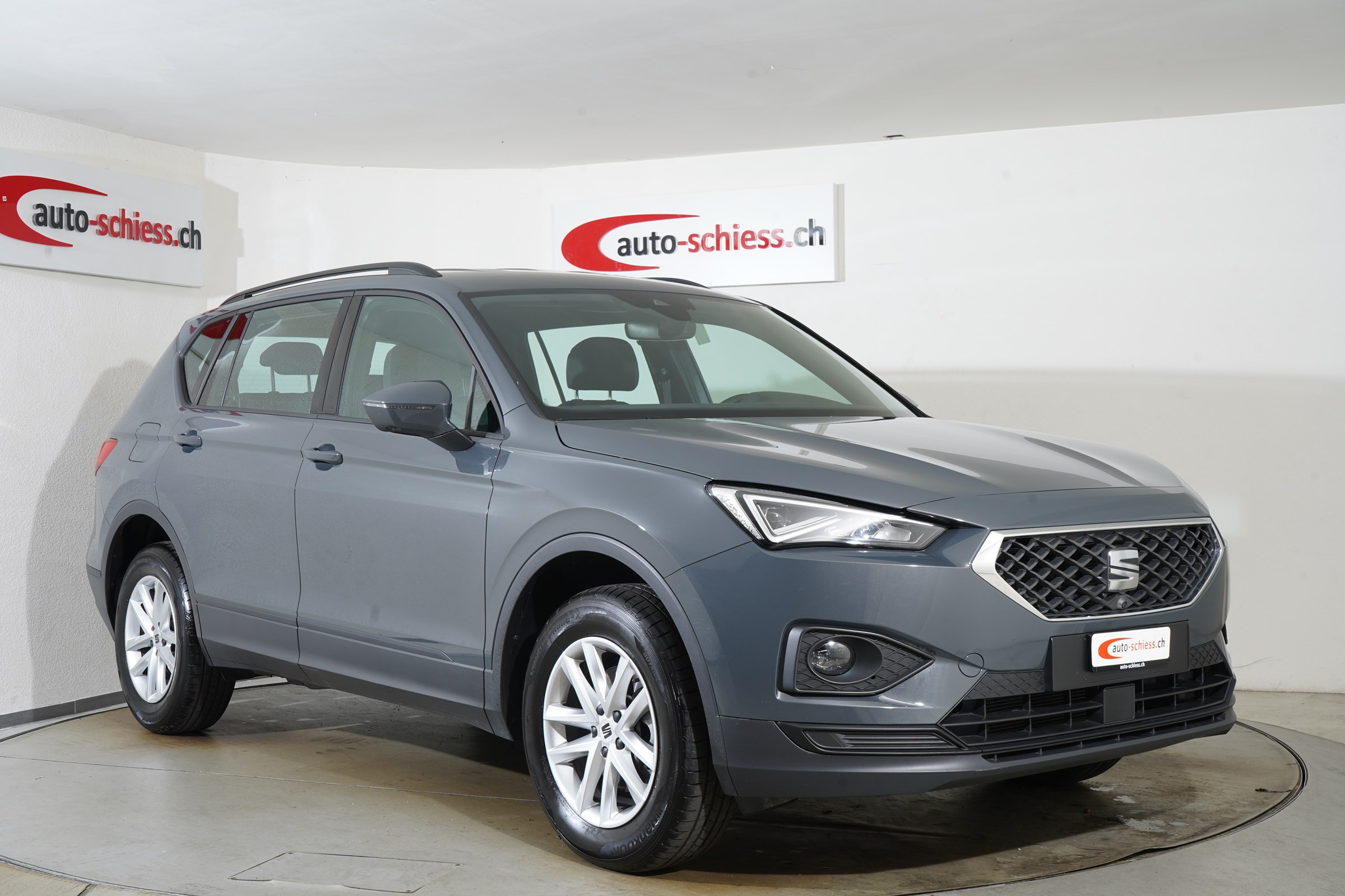 SEAT TARRACO 2.0 TDI CR DSG Style