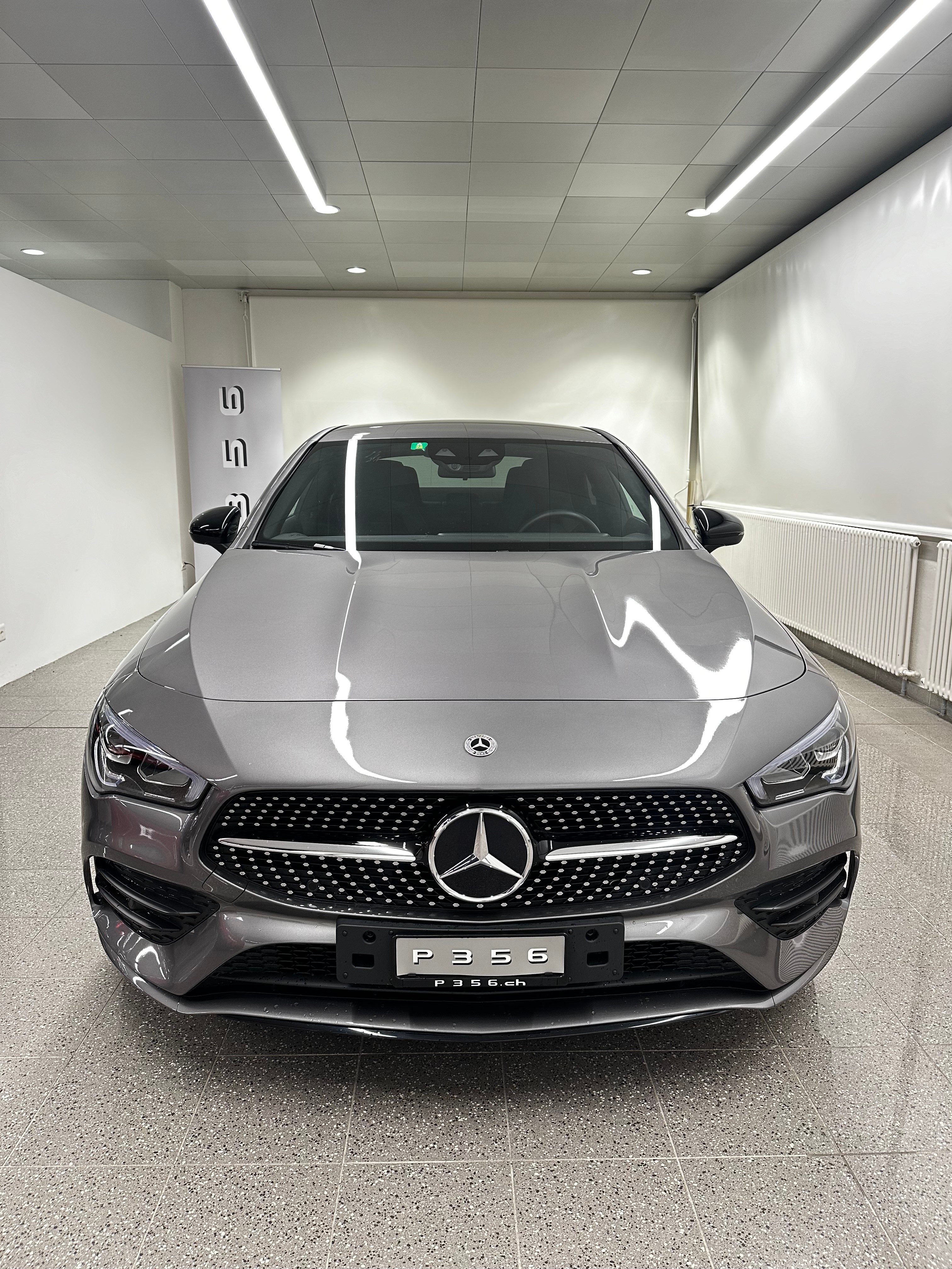 MERCEDES-BENZ CLA 200 AMG Line