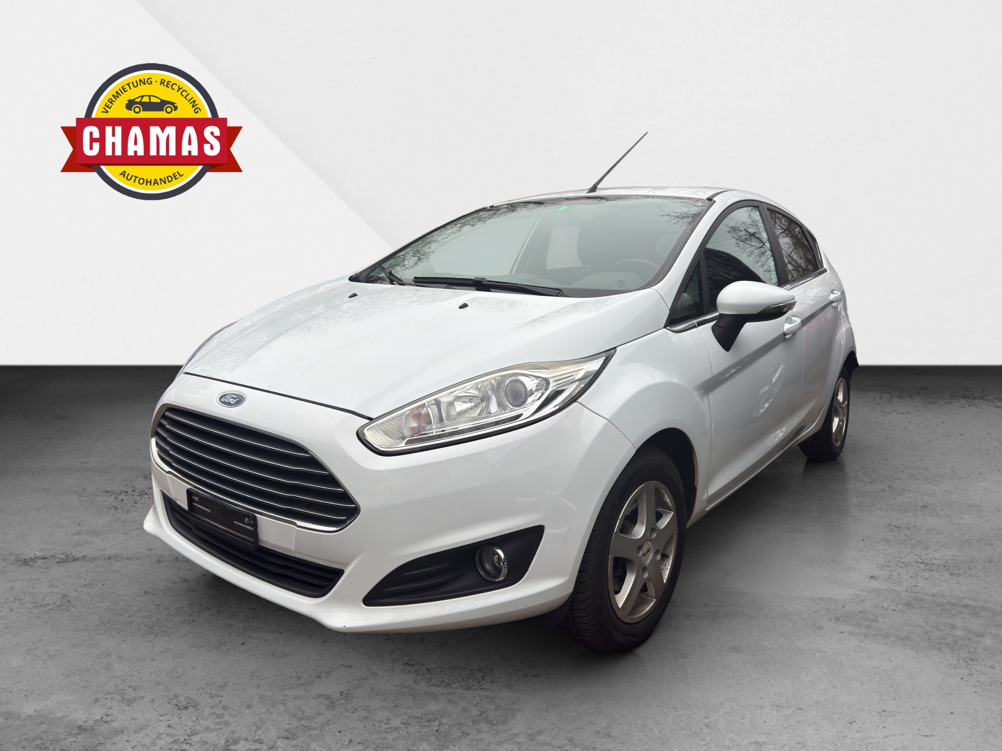 FORD Fiesta 1.0 SCTi Titanium