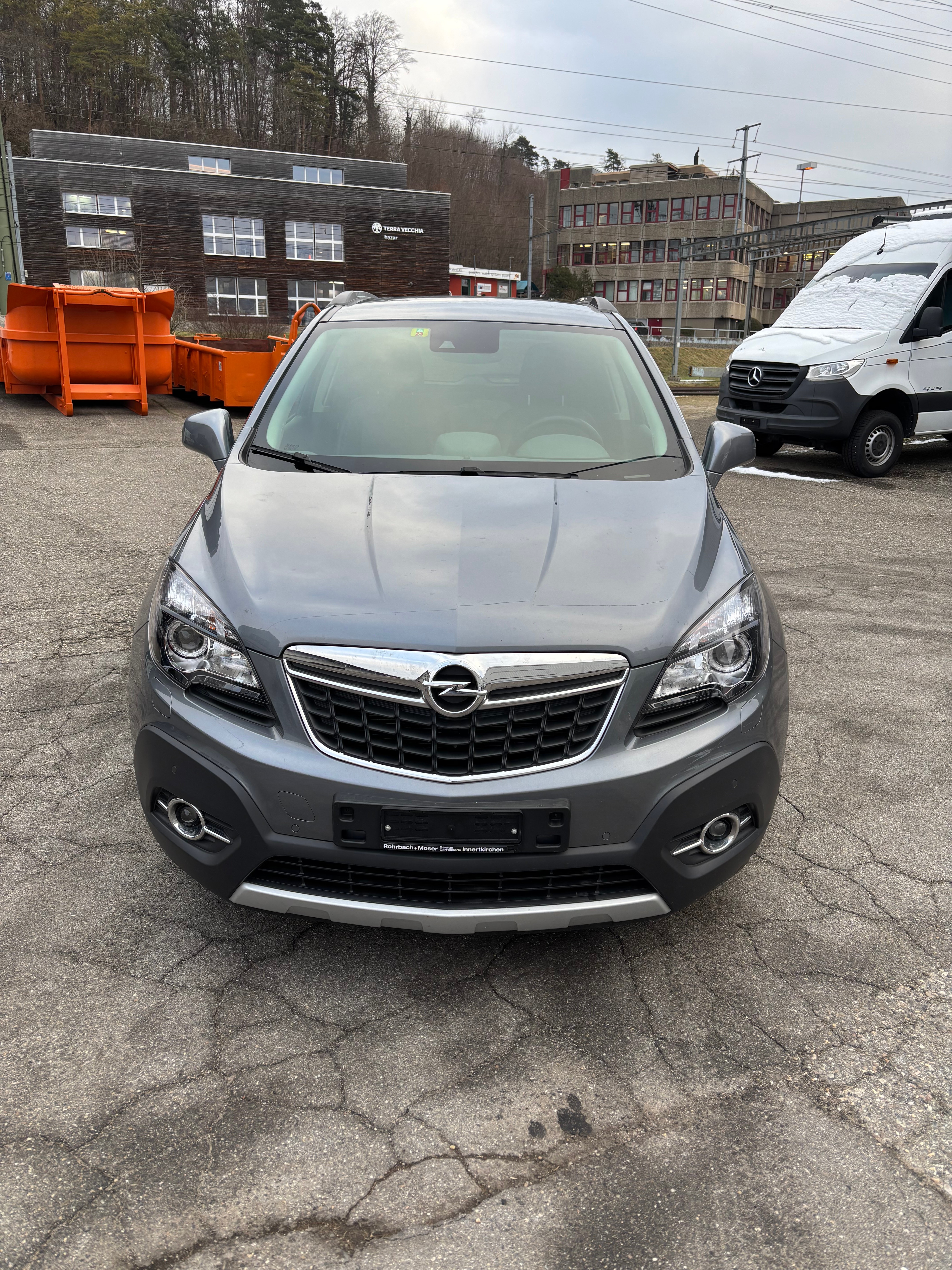 OPEL Mokka 1.4i 16V Turbo Cosmo 4WD