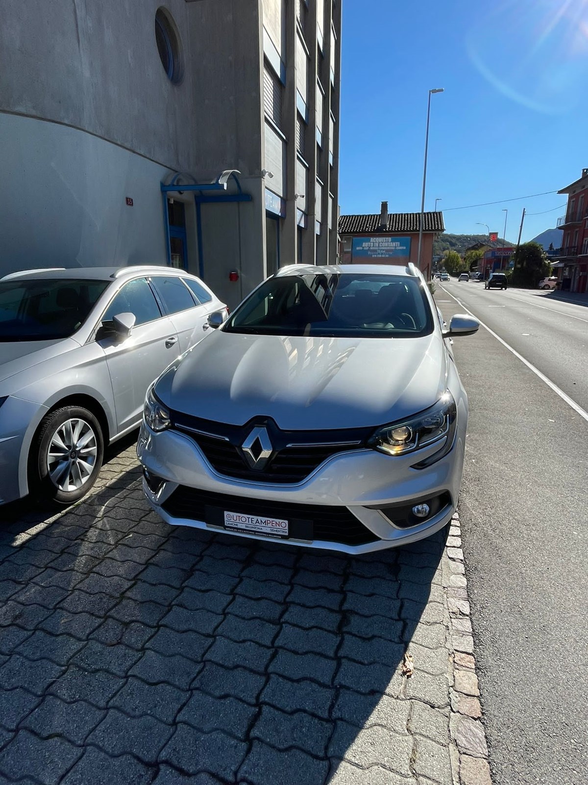 RENAULT Mégane Grandtour 1.2 16V Turbo GT Line