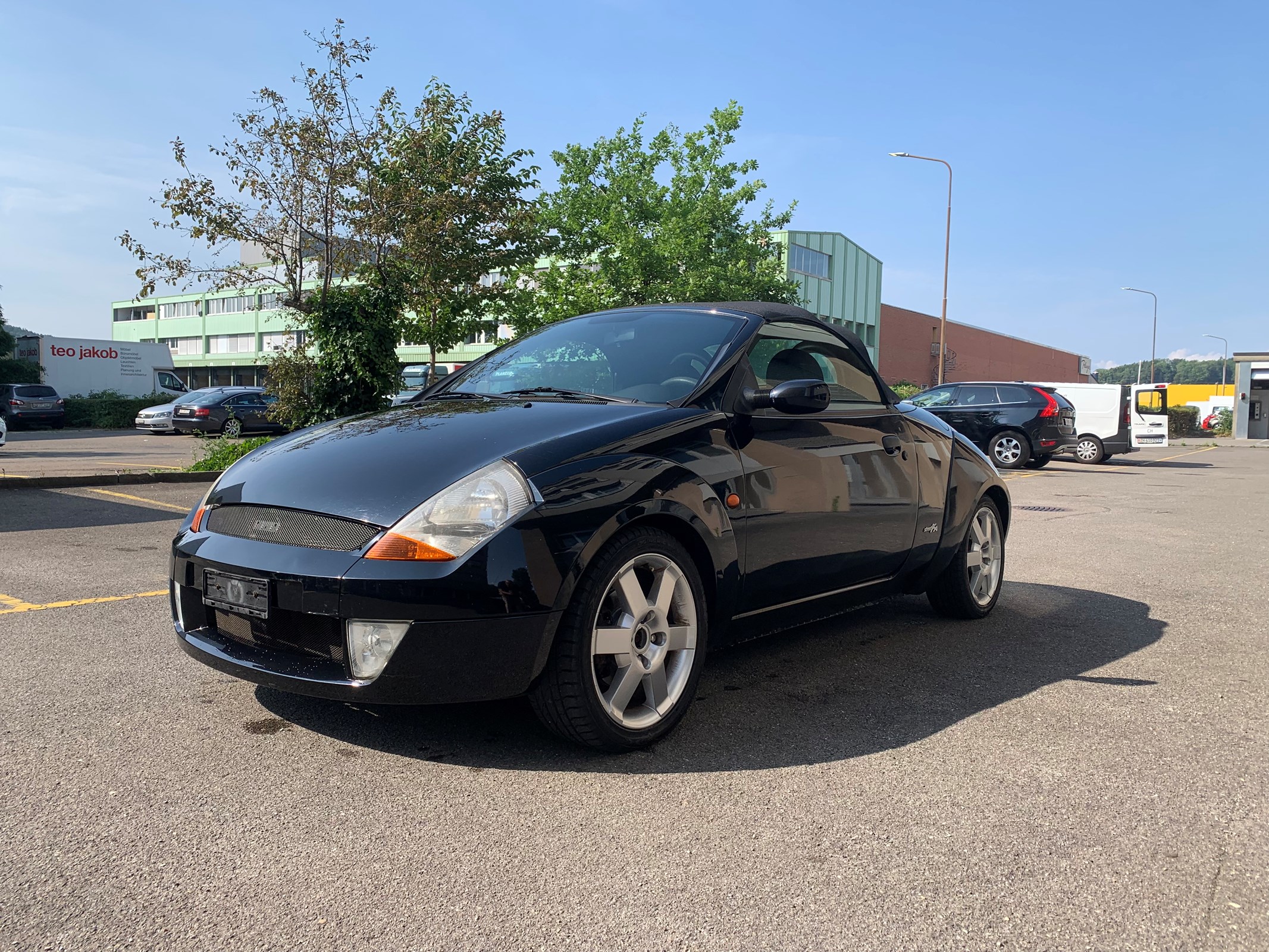 FORD Streetka 1.6