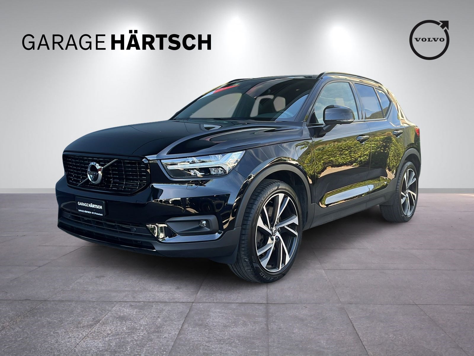 VOLVO XC40 1.5 T5 PiH R-Design