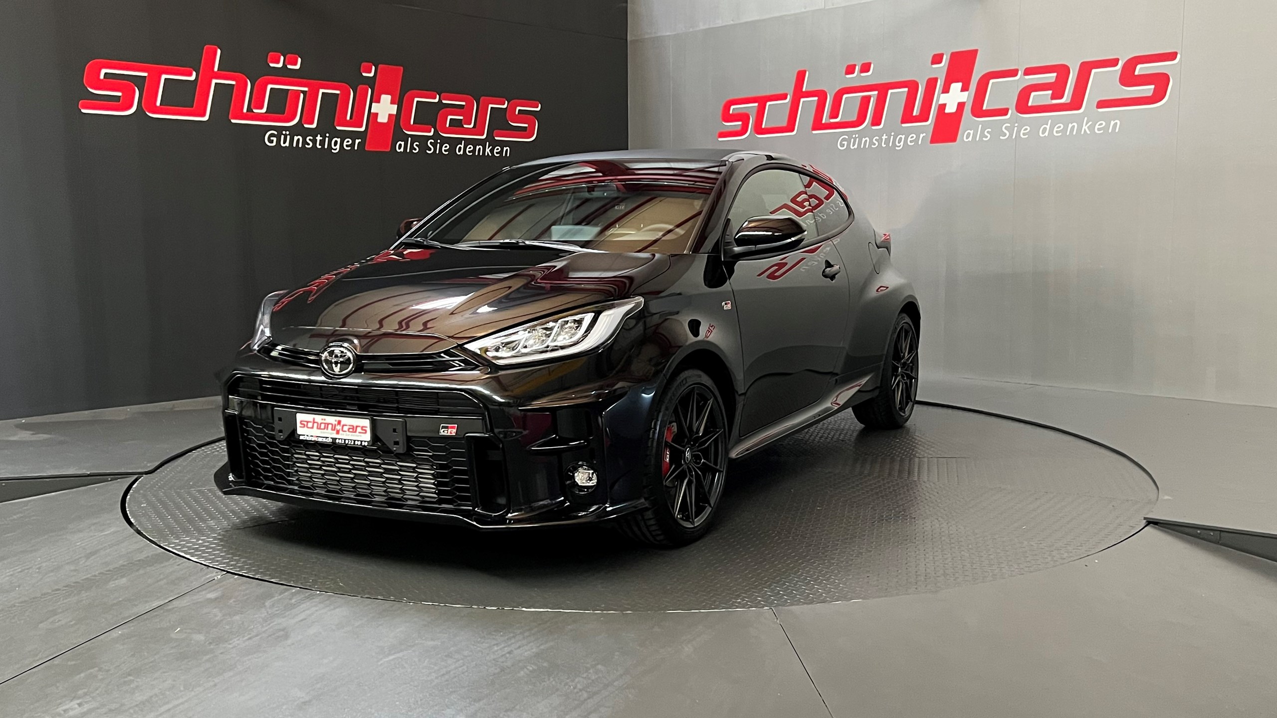 TOYOTA GR-Sport Circuit Paket