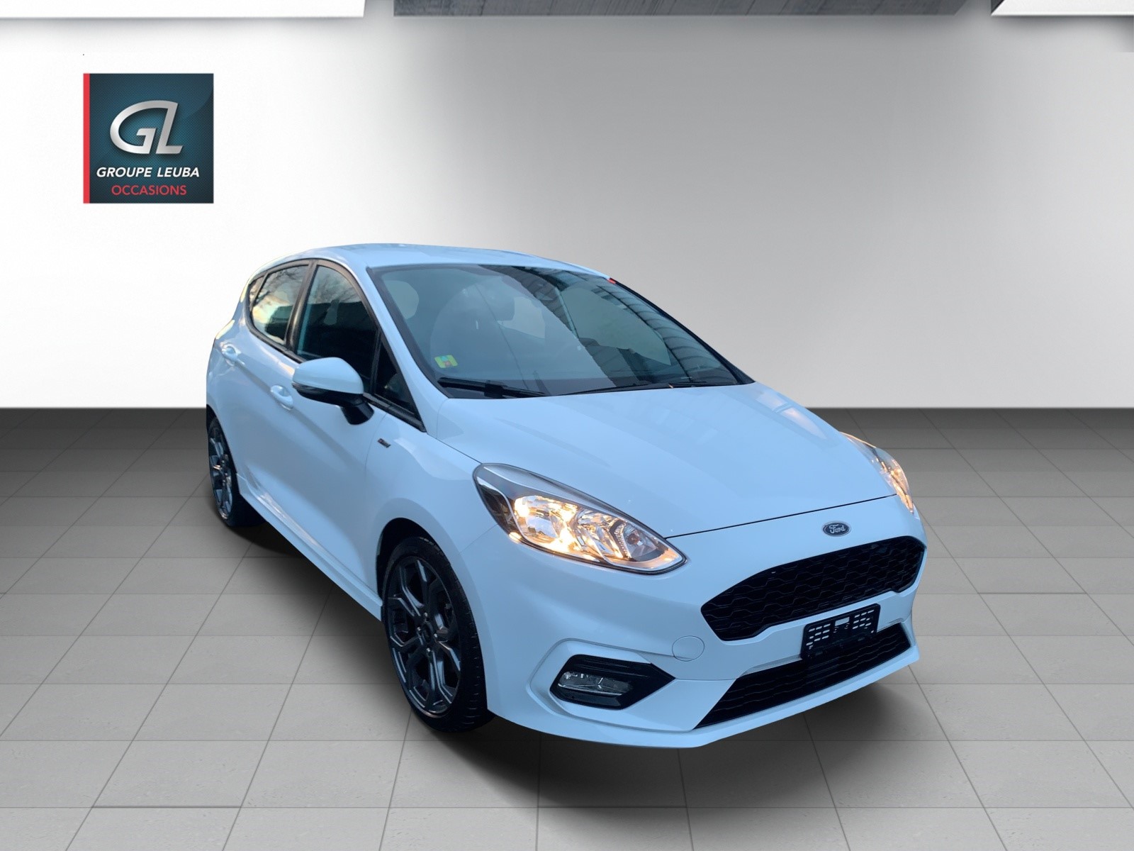 FORD Fiesta 1.0 SCTi ST Line