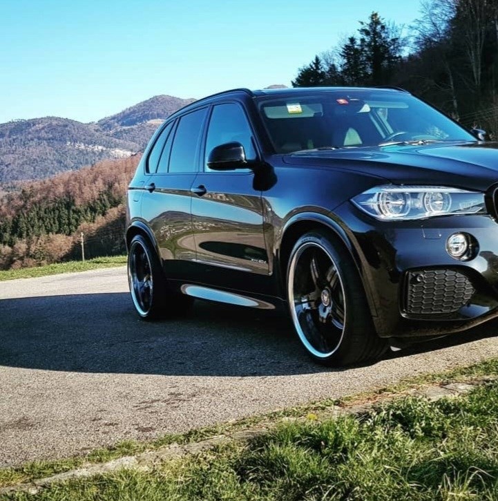 BMW X5 xDrive 40d Steptronic