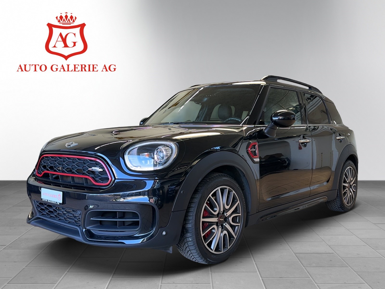 MINI Countryman John Cooper Works ALL4 Steptronic