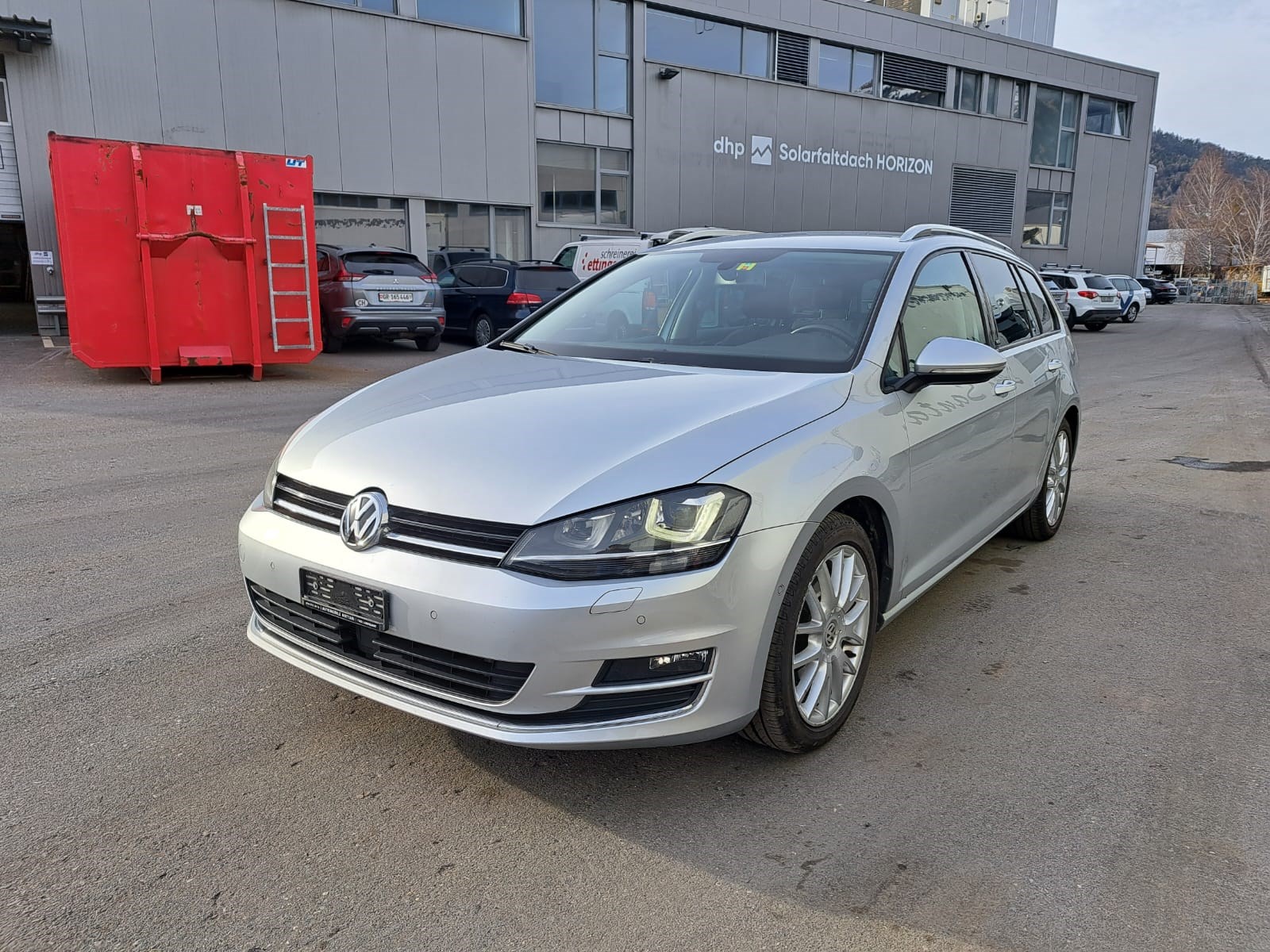 VW Golf Variant 2.0 TDI Allstar 4Motion