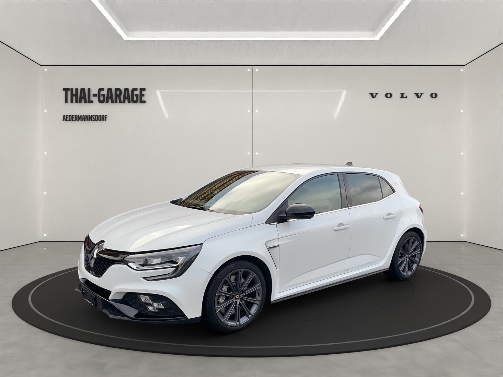 RENAULT Mégane Sport 1.8 T RS EDC