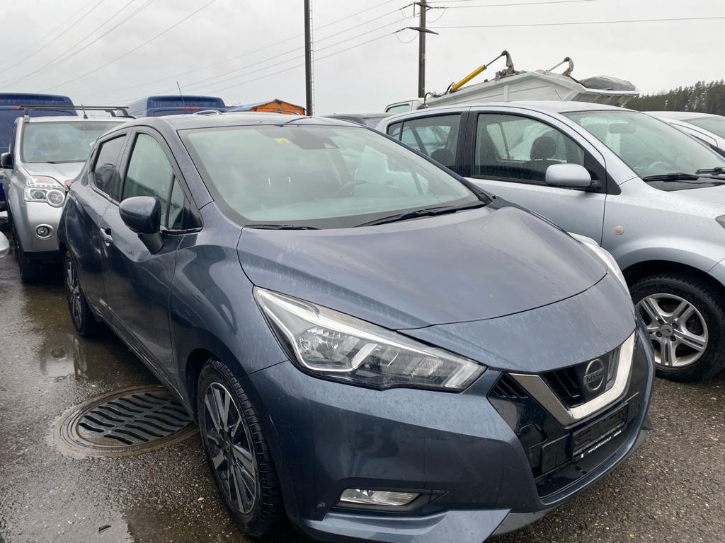 NISSAN Micra 0.9 IG-T acenta