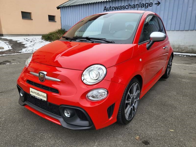 FIAT 595 Abarth 1.4 T-Jet 165 Turismo