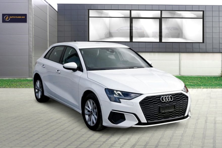 AUDI A3 Sportback 35 TFSI Attraction