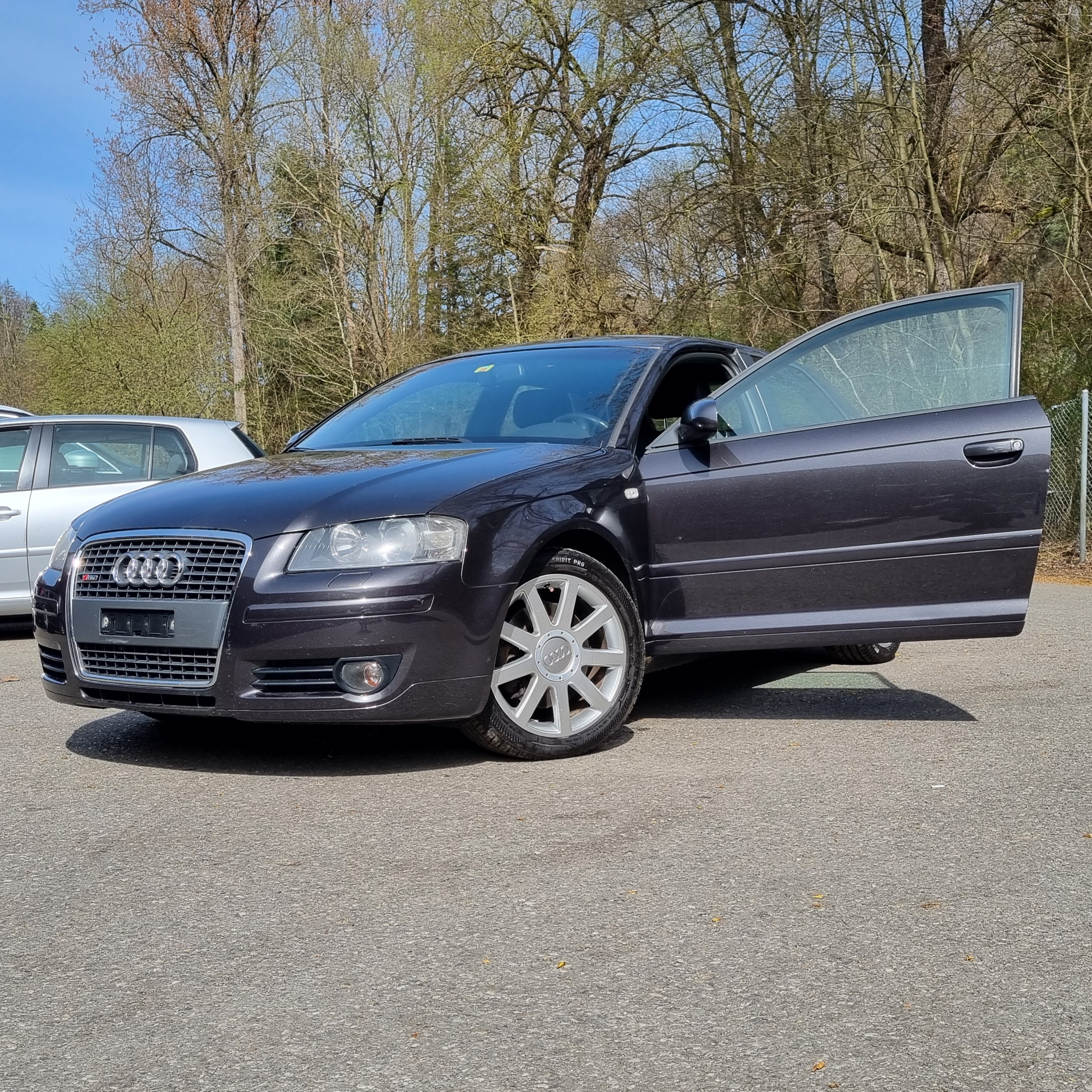 AUDI A3 Sportback 2.0 Turbo FSI Ambiente quattro