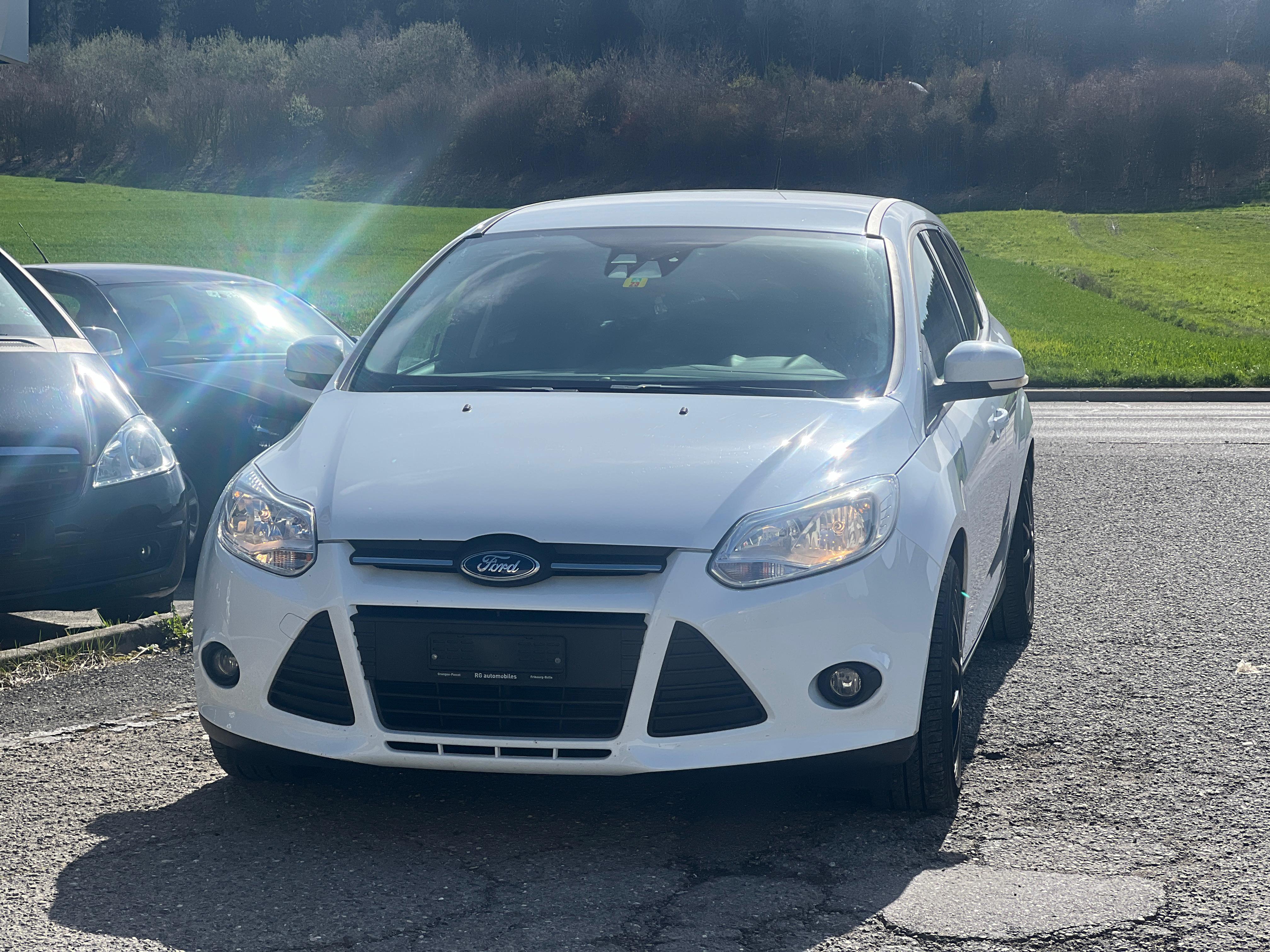 FORD Focus 1.6 TDCi ECOnetic Trend