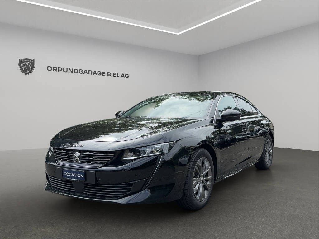 PEUGEOT 508 1.5 BlueHDi Allure