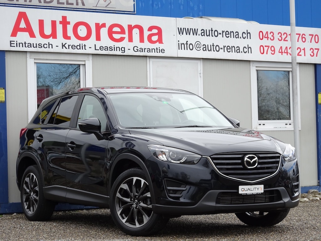 MAZDA CX-5 2.2 D HP Revolution AWD Automatic