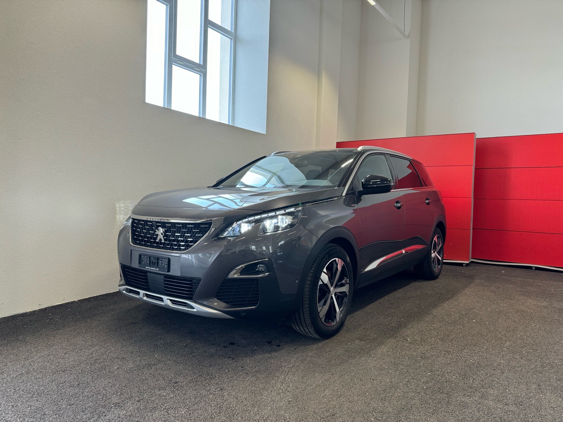 PEUGEOT 5008 1.5 BlueHDi GT Line