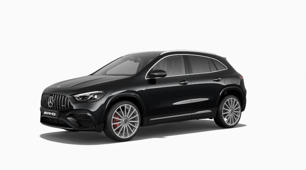 MERCEDES-BENZ GLA AMG 35 4Matic 8G-DCT