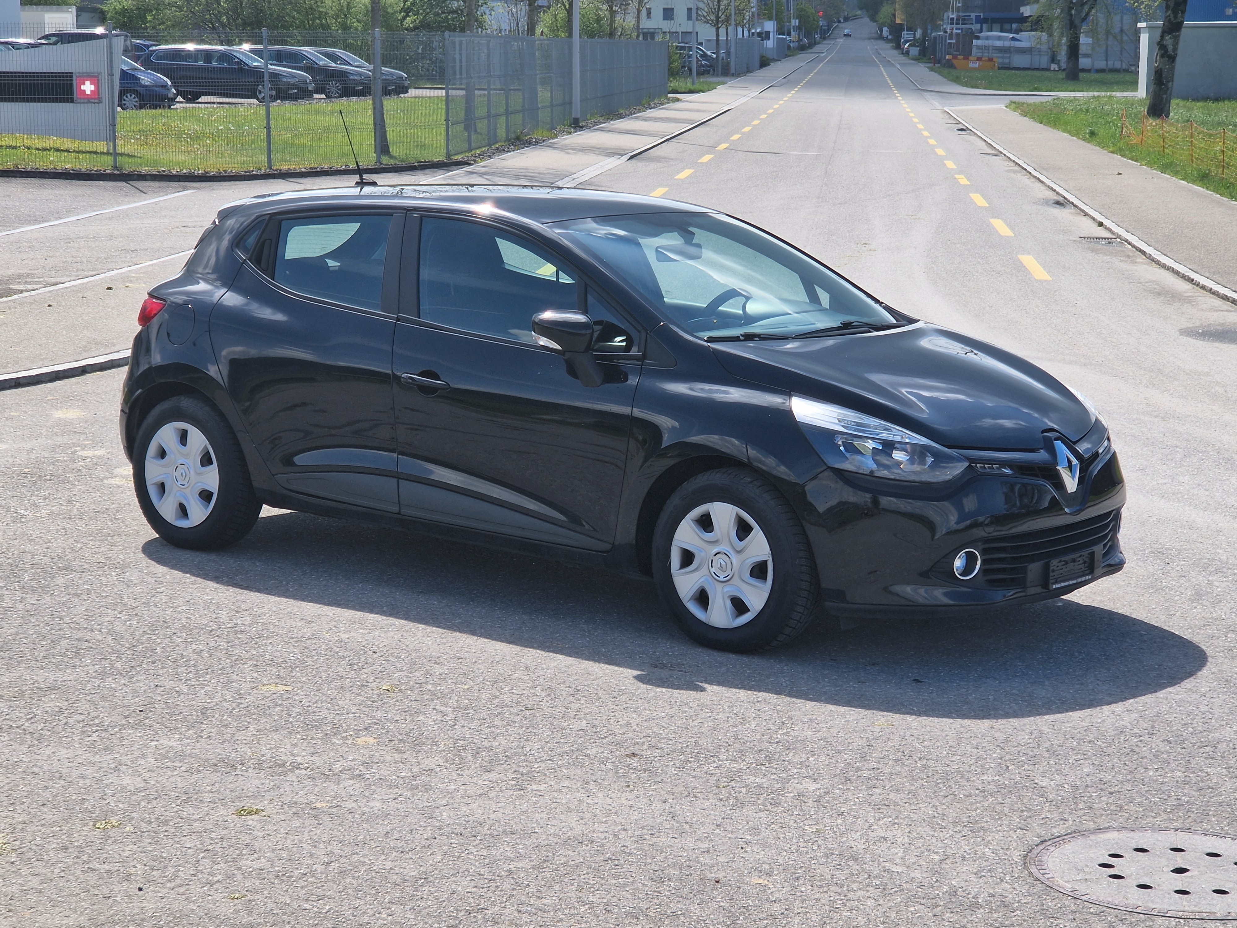 RENAULT Clio 1.2 16V Expression