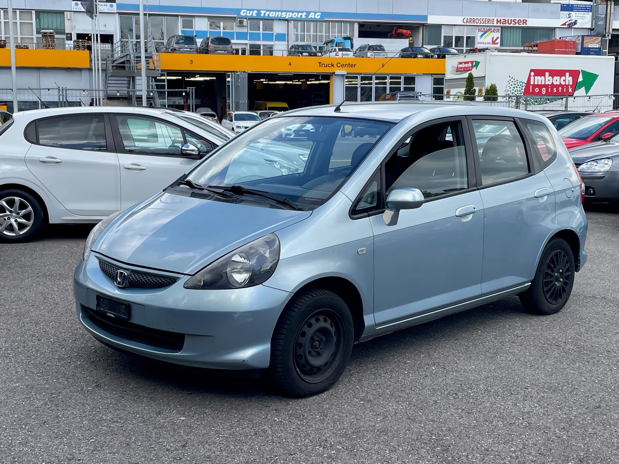 HONDA Jazz 1.2i Cool