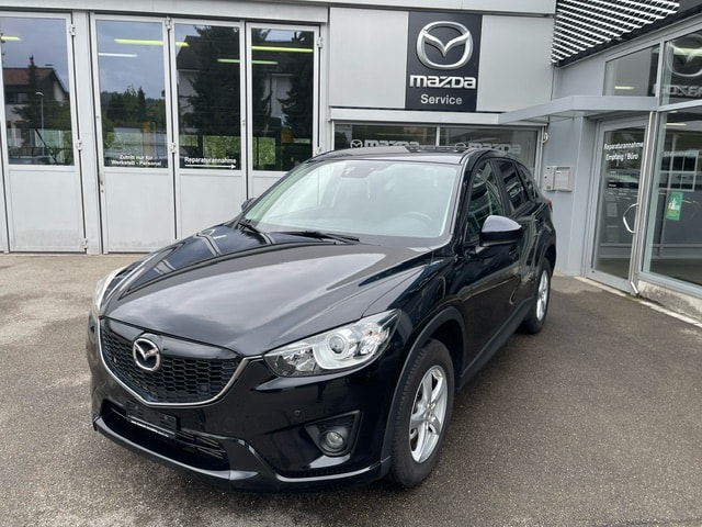 MAZDA CX-5 2.2 D Ambition AWD Automatic