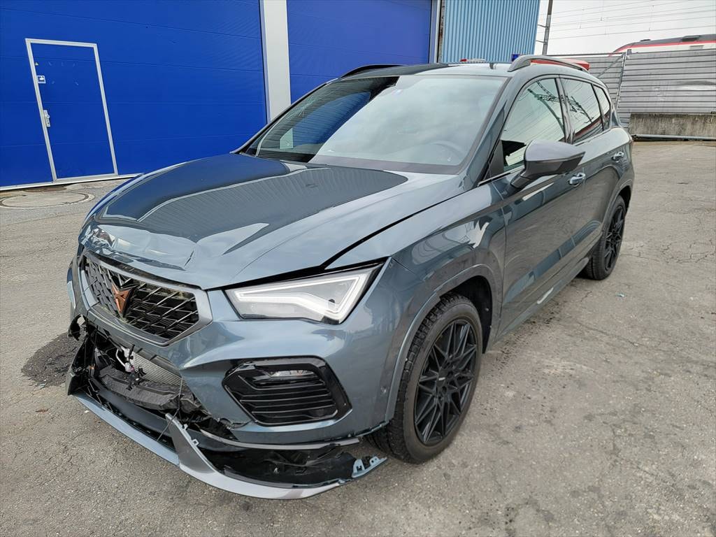 CUPRA Ateca 2.0TSI 4Drive DSG