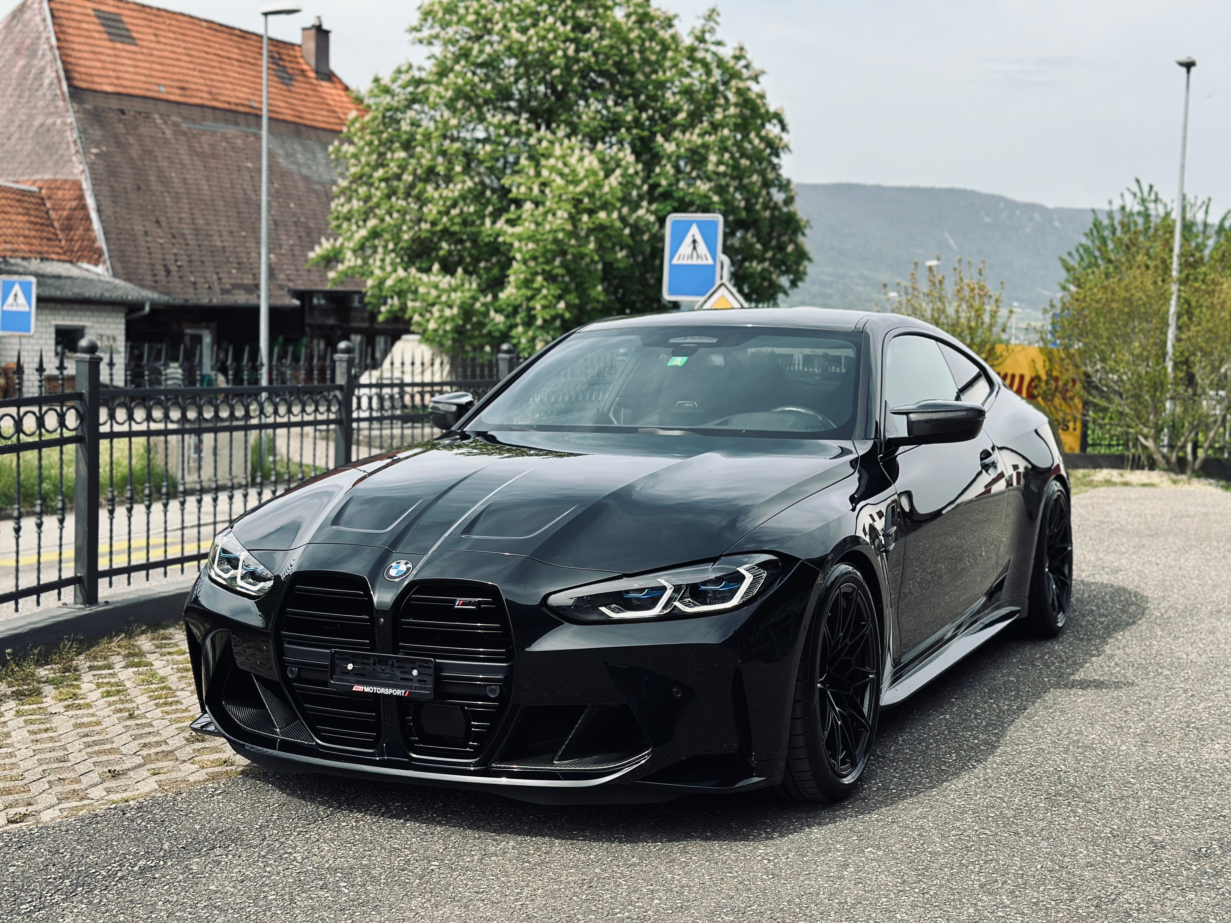 BMW M4 Coupé Competition