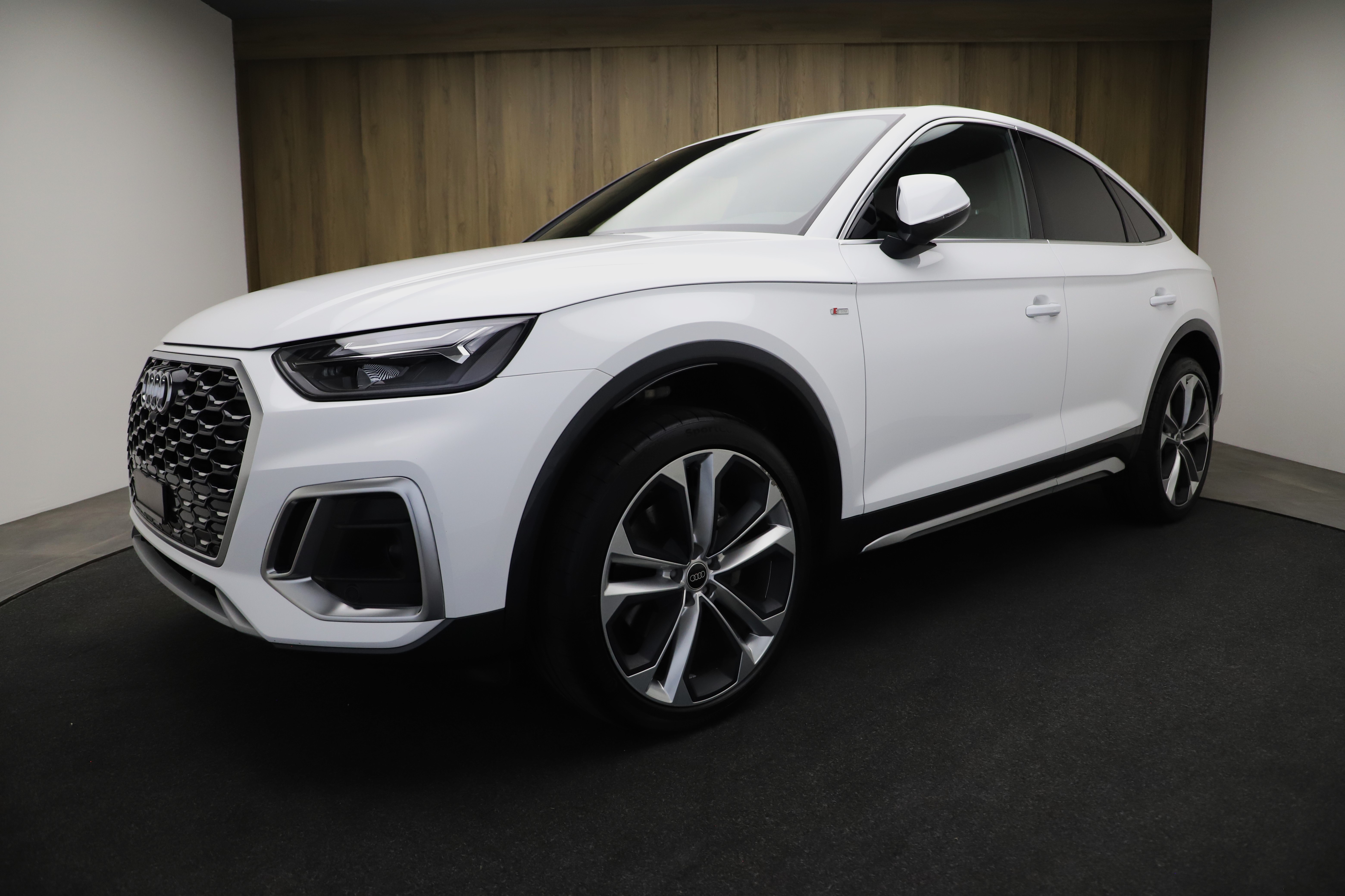 AUDI Q5 Sportback 45 TFSI S line quattro