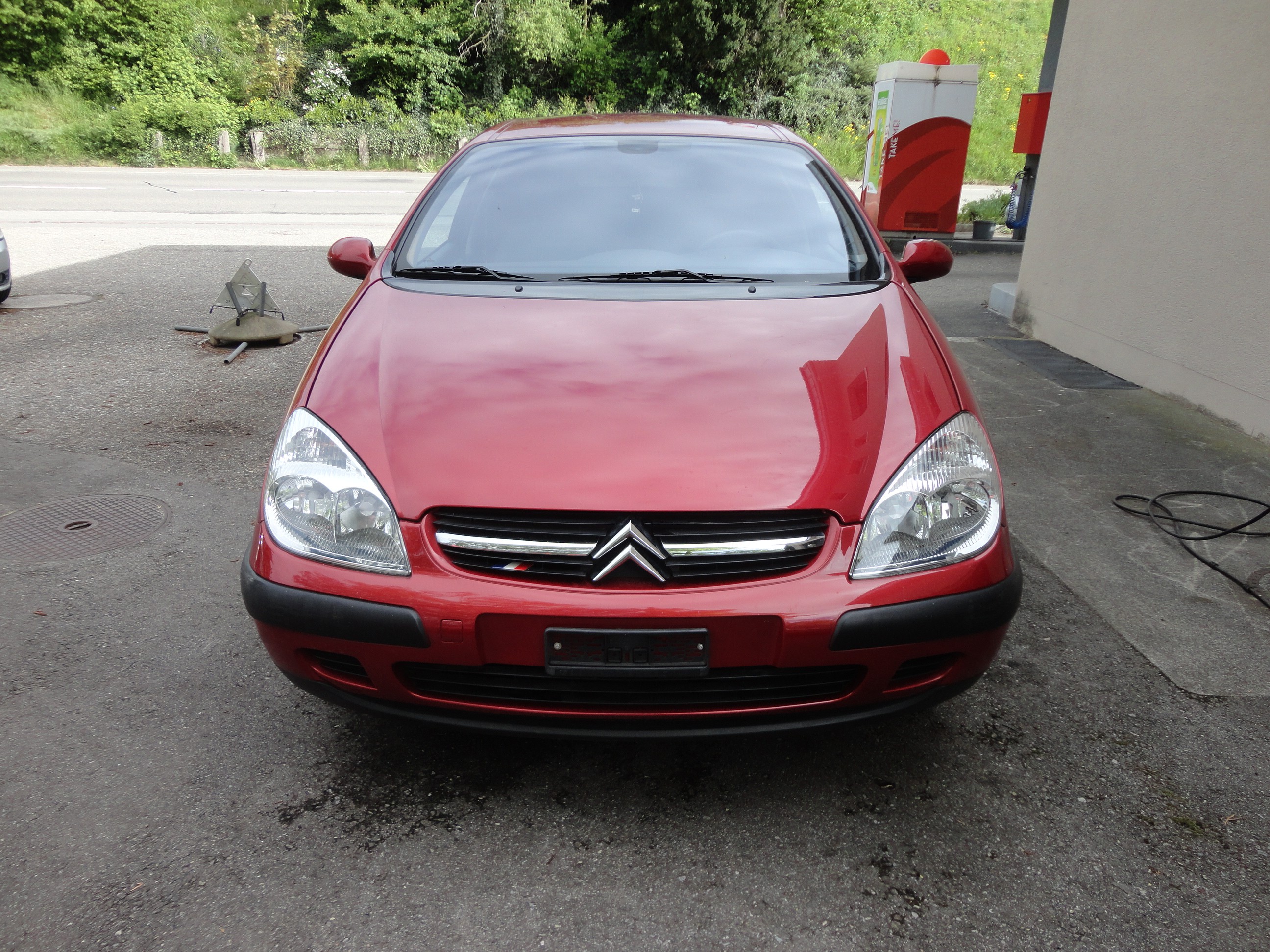 CITROEN C5 Berline 2.0i 16V SX