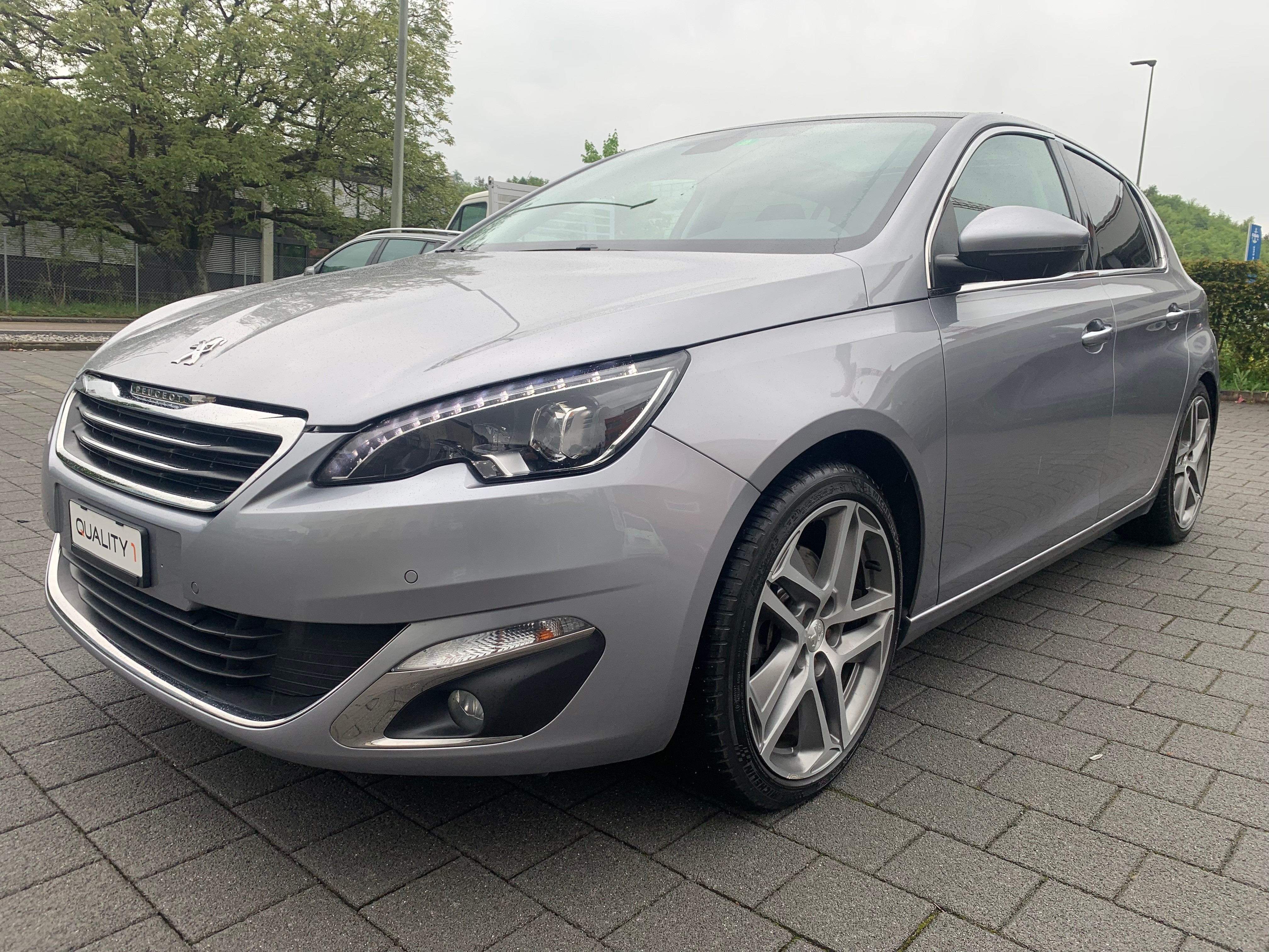 PEUGEOT 308 1.6 THP Allure