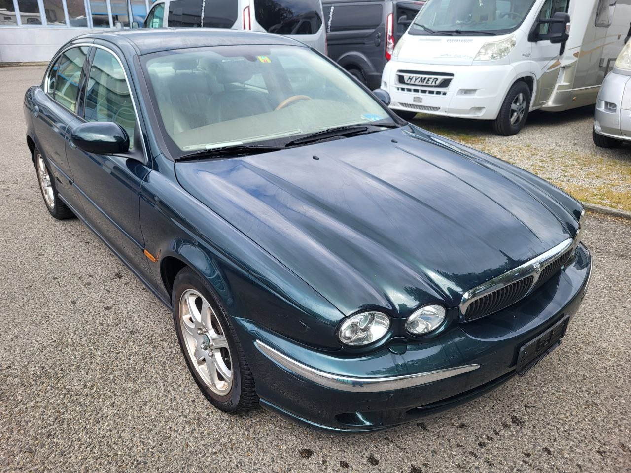 JAGUAR X-Type 2.0 V6 Classic