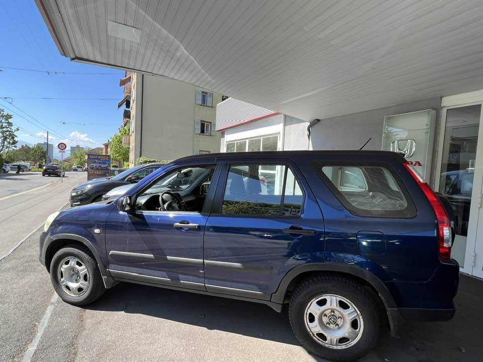 HONDA CR-V 2.2 i-CTDi 4WD LS