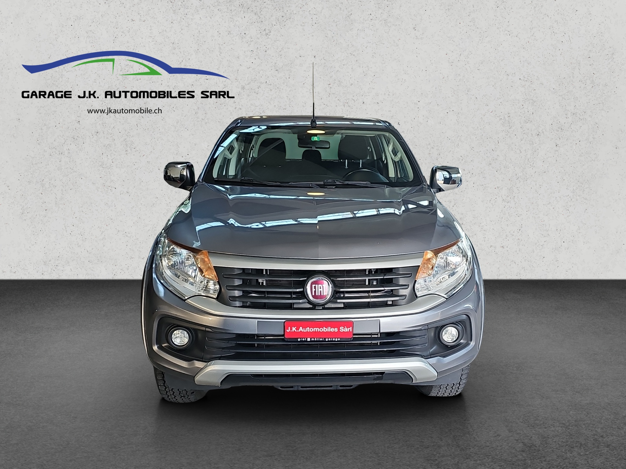 FIAT Fullback LX 2.4 MJ DC Primo 4WD