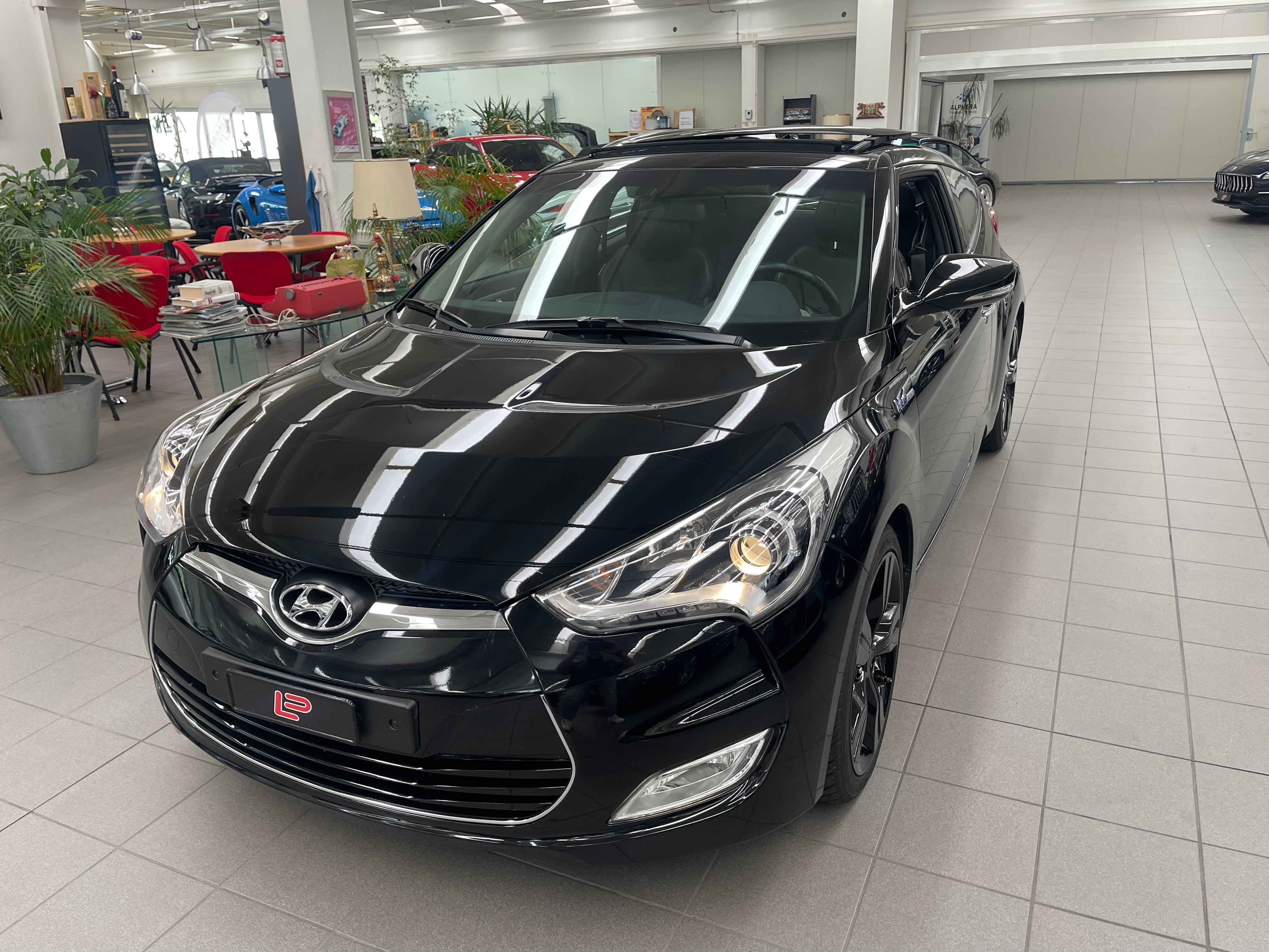 HYUNDAI Veloster 1.6 GDI