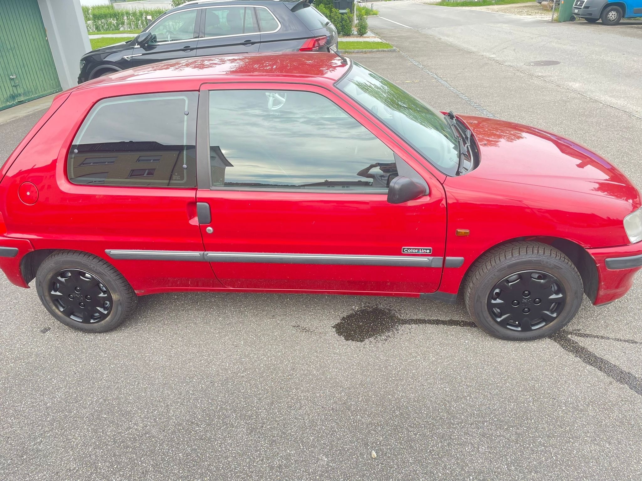 PEUGEOT 106 1.1 Color Line