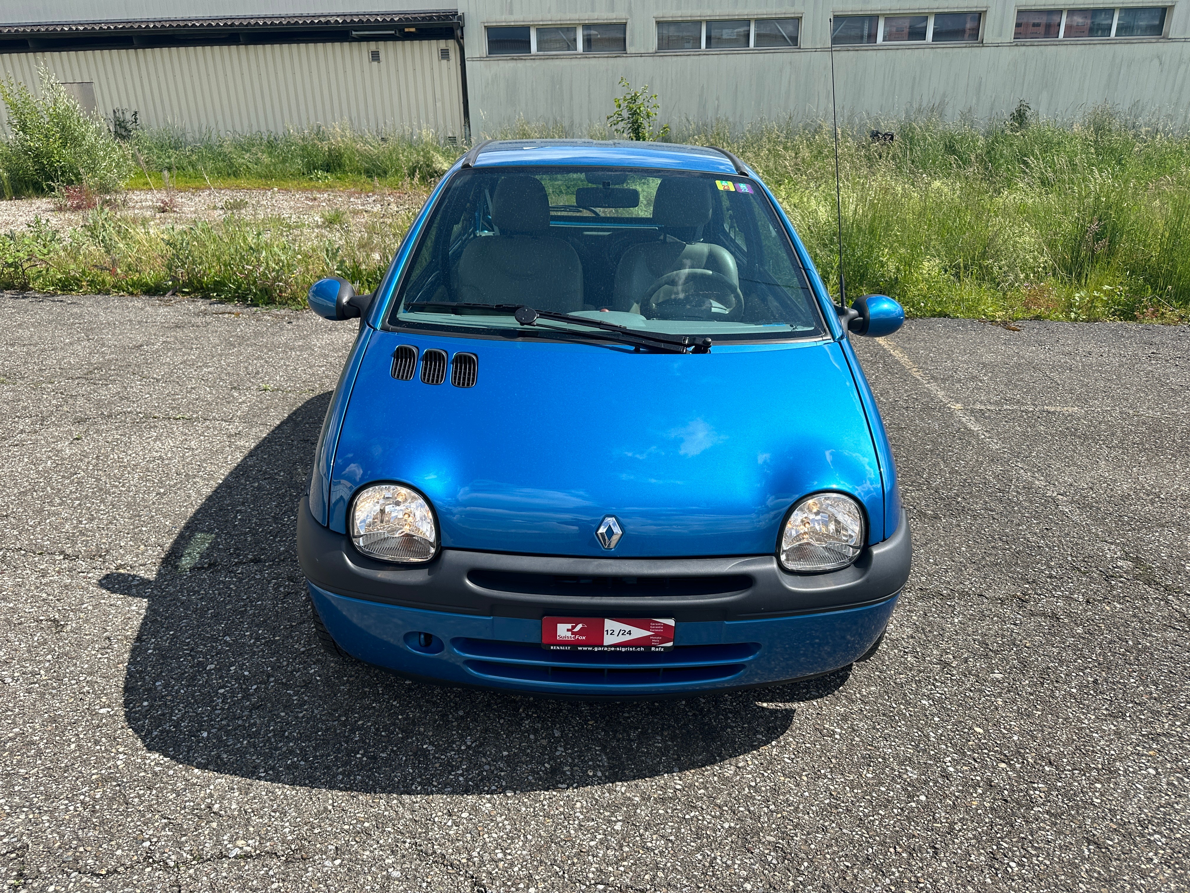 RENAULT Twingo 1.2 16V Alizé