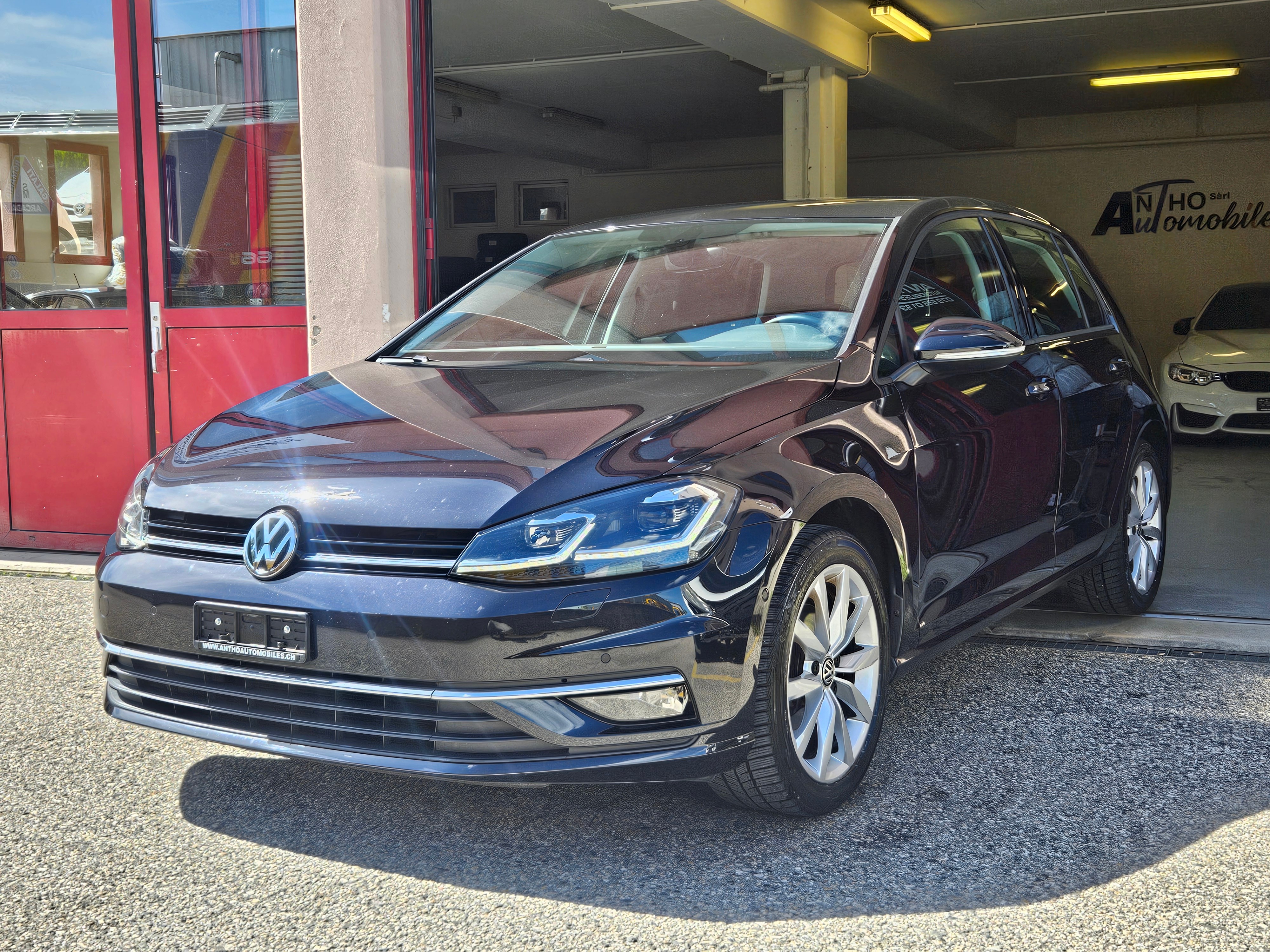 VW Golf 1.5 TSI EVO Highline DSG