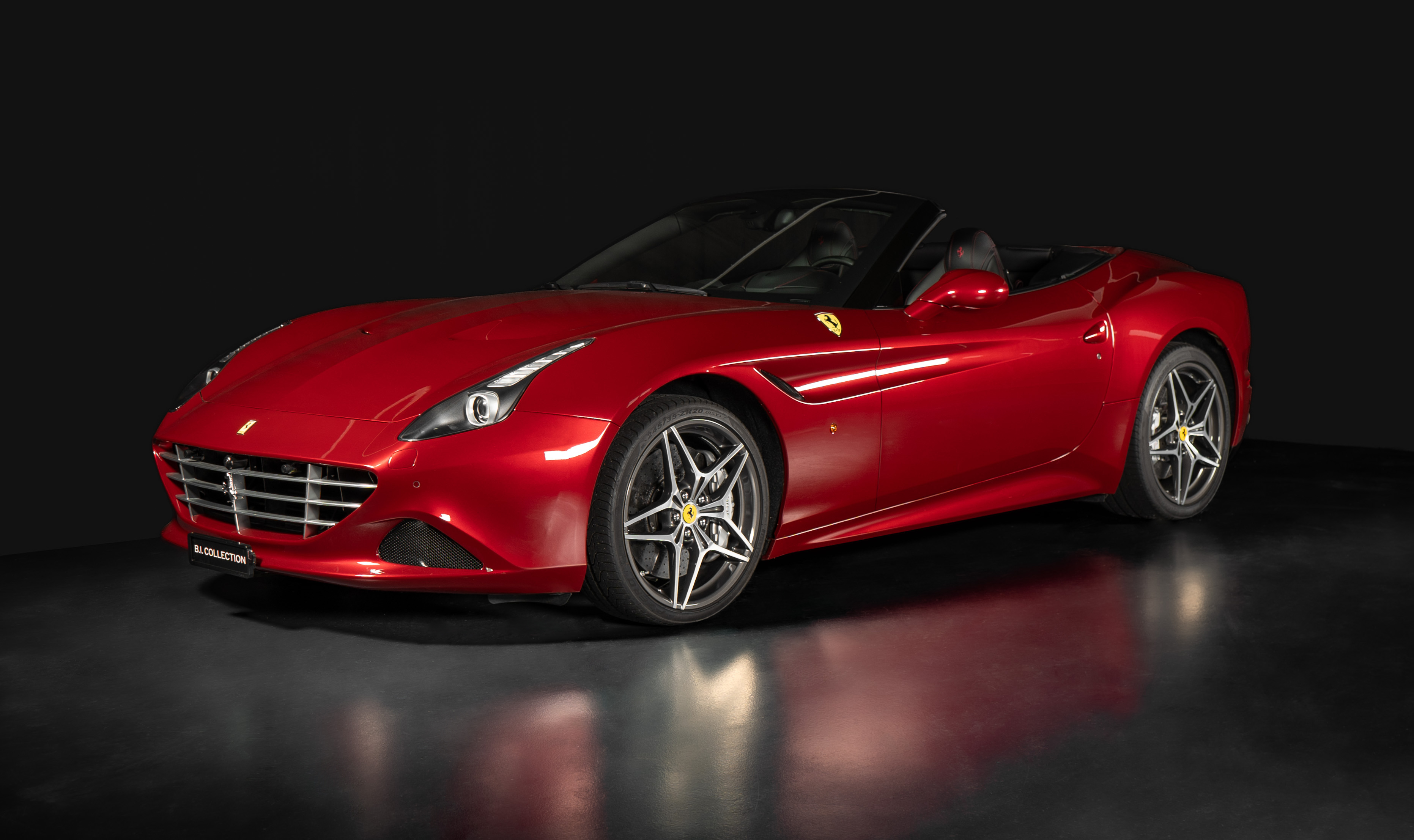 FERRARI California 3.9 V8 T