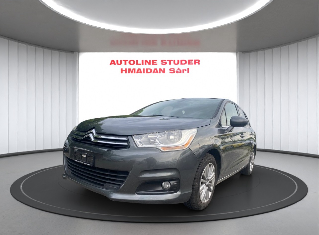 CITROEN C4 Berline 1.6 VTi Séduction