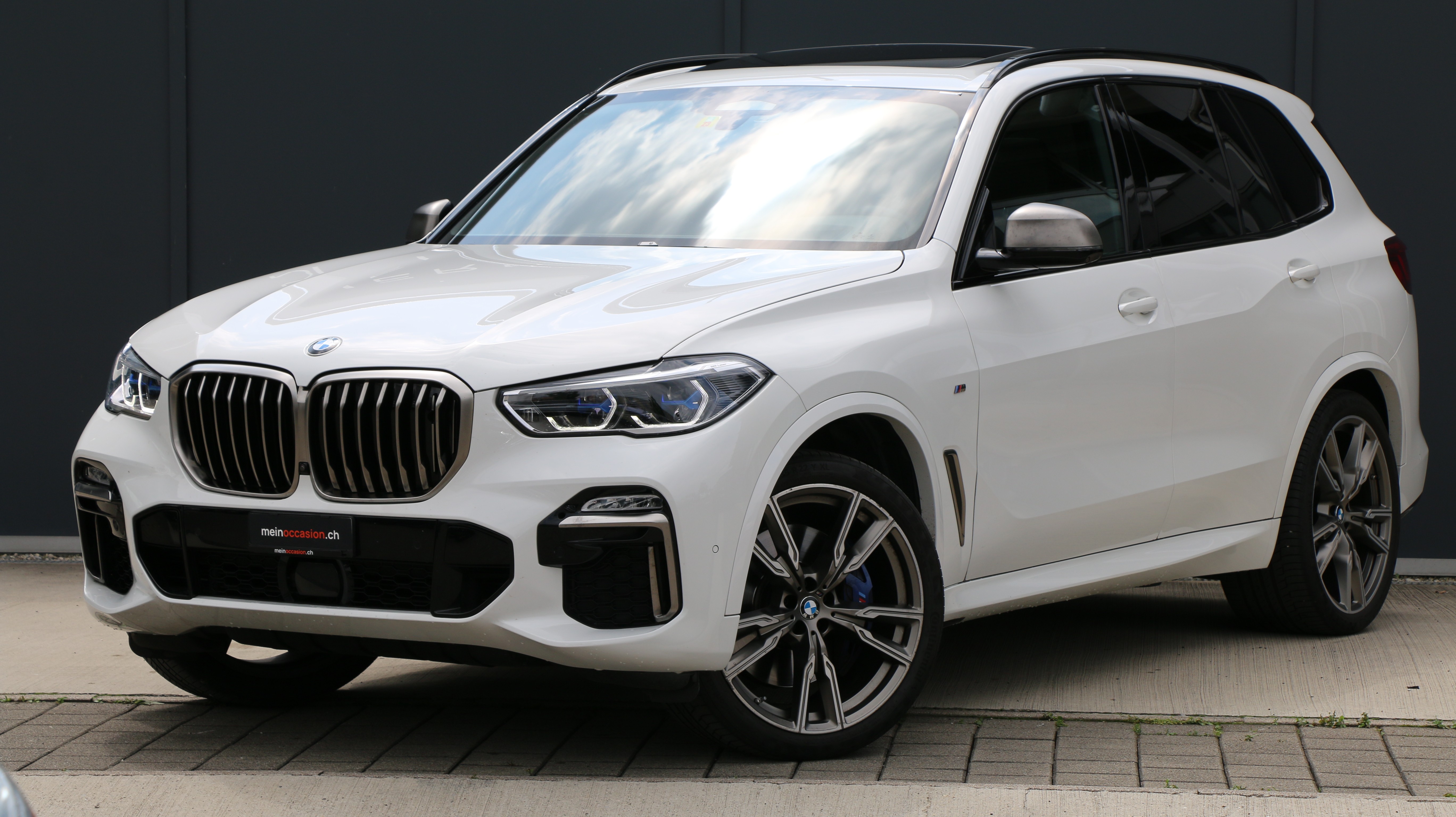 BMW X5 xDrive M50d