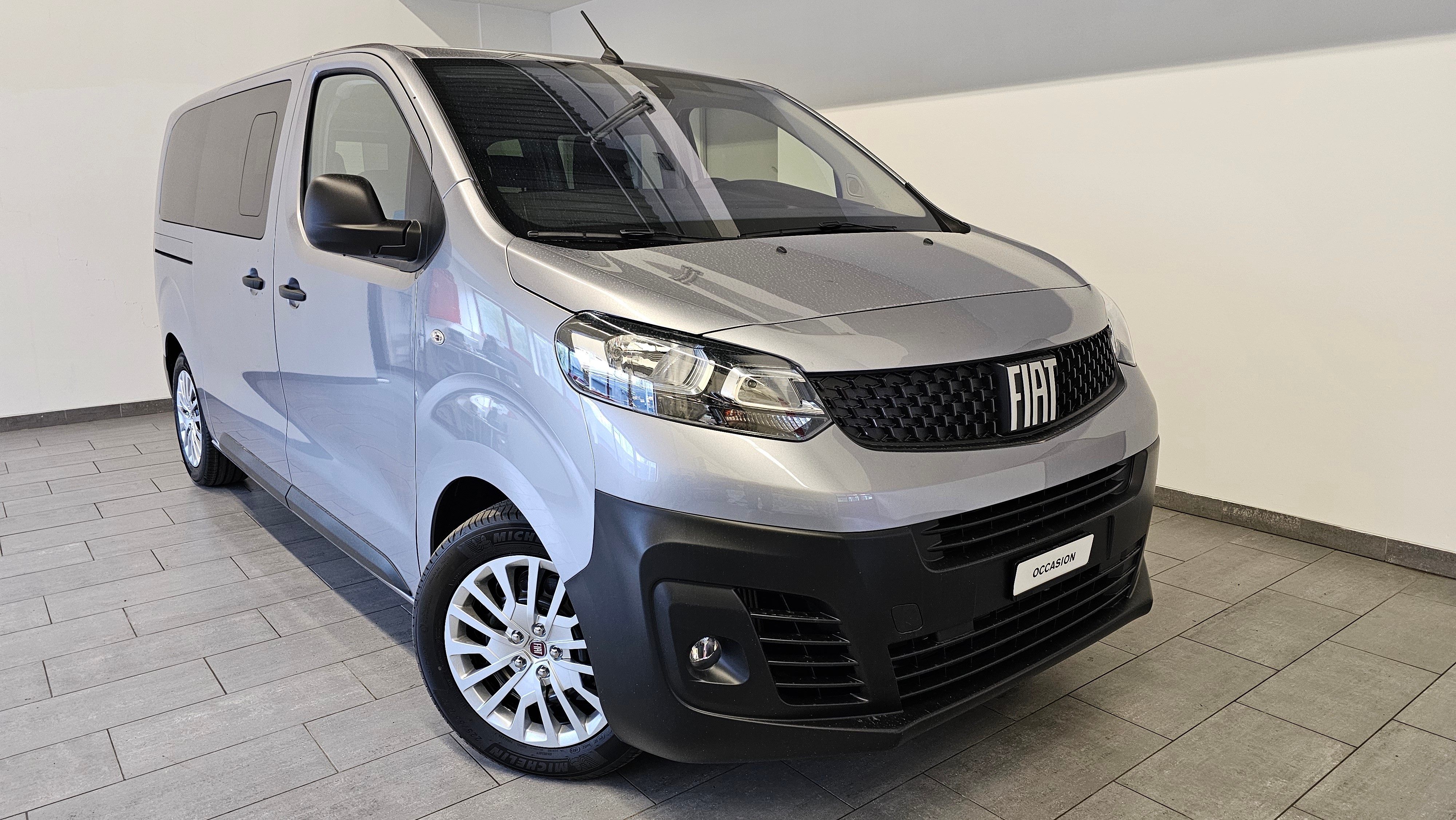 FIAT Scudo Kombi L2 2.0 Multijet 180 Swiss Plus 8