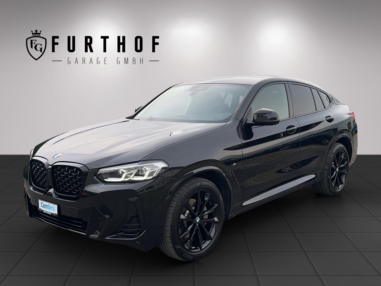 BMW X4 xDrive 48V 30i M Sport Steptronic