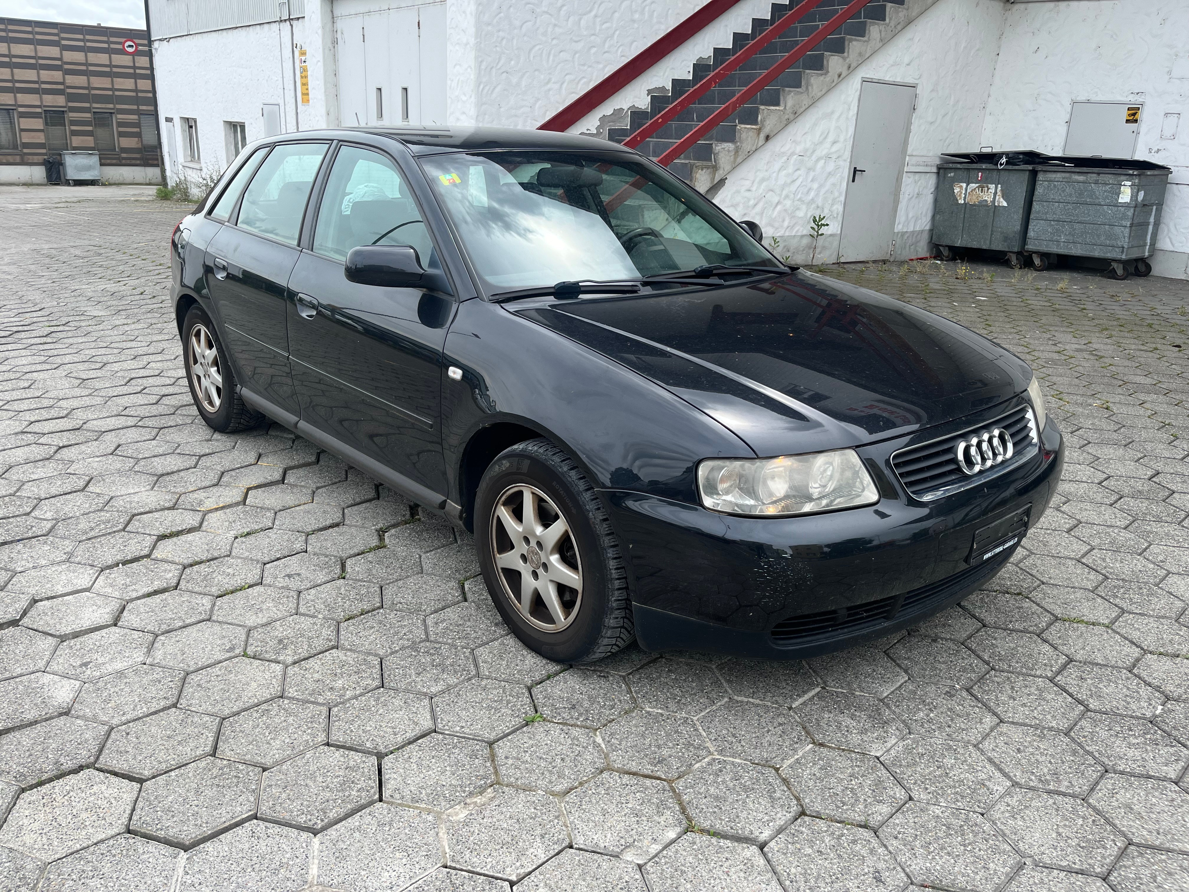 AUDI A3 1.8 T Ambiente