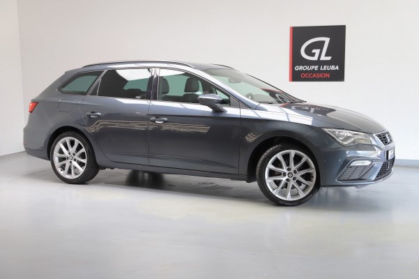 SEAT Leon ST 1.5 TGI FR