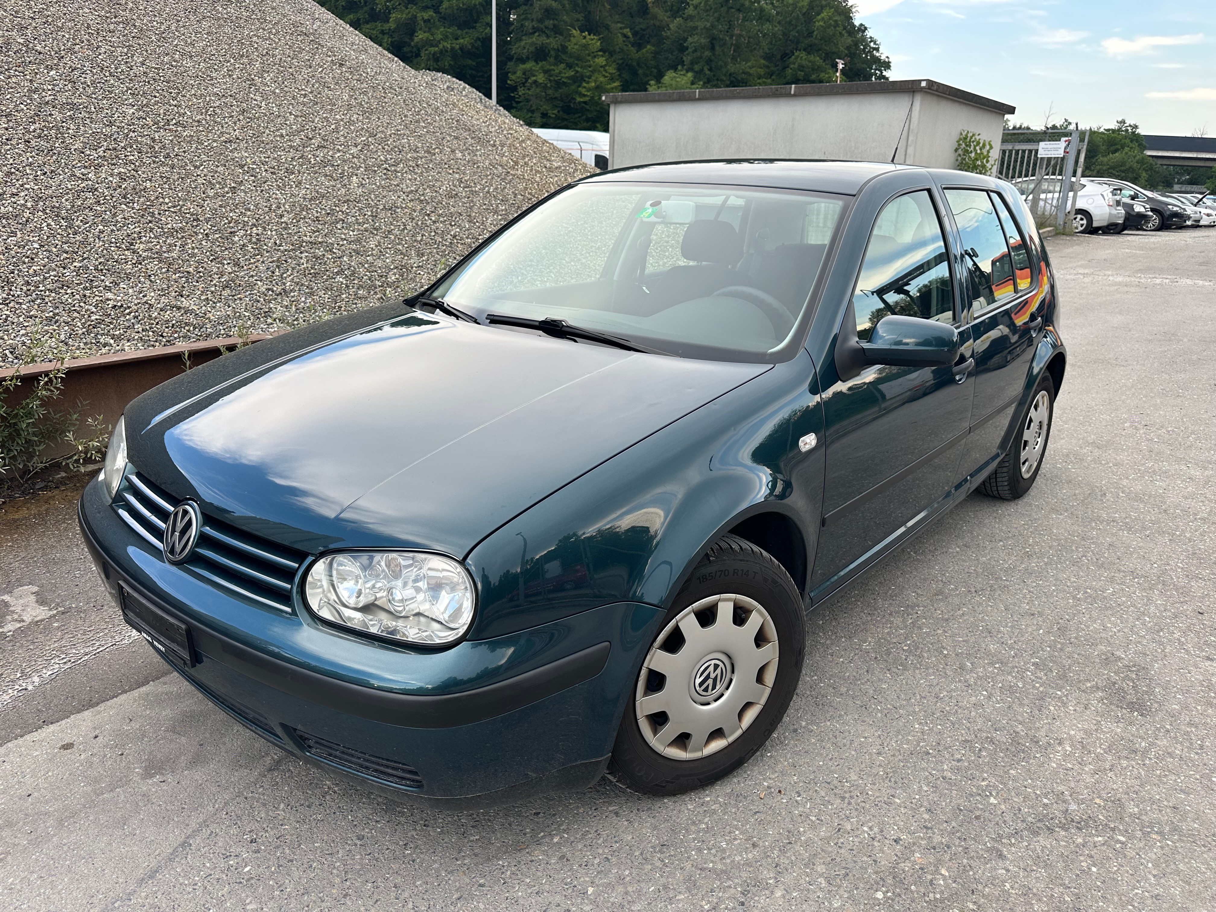 VW Golf 1.6 Comfortline Generation