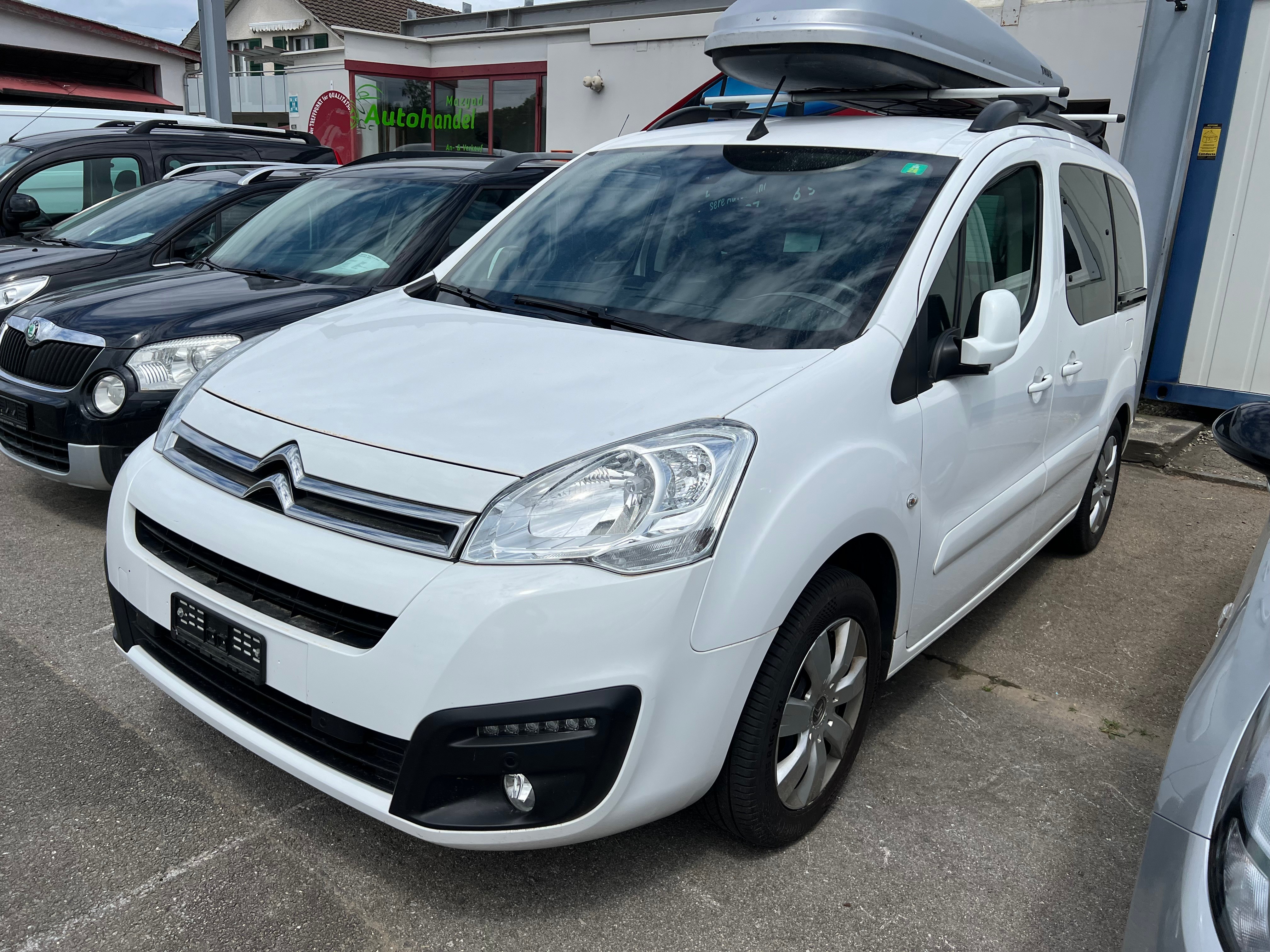 CITROEN Berlingo 1.2i Swiss FAMiIIiLY