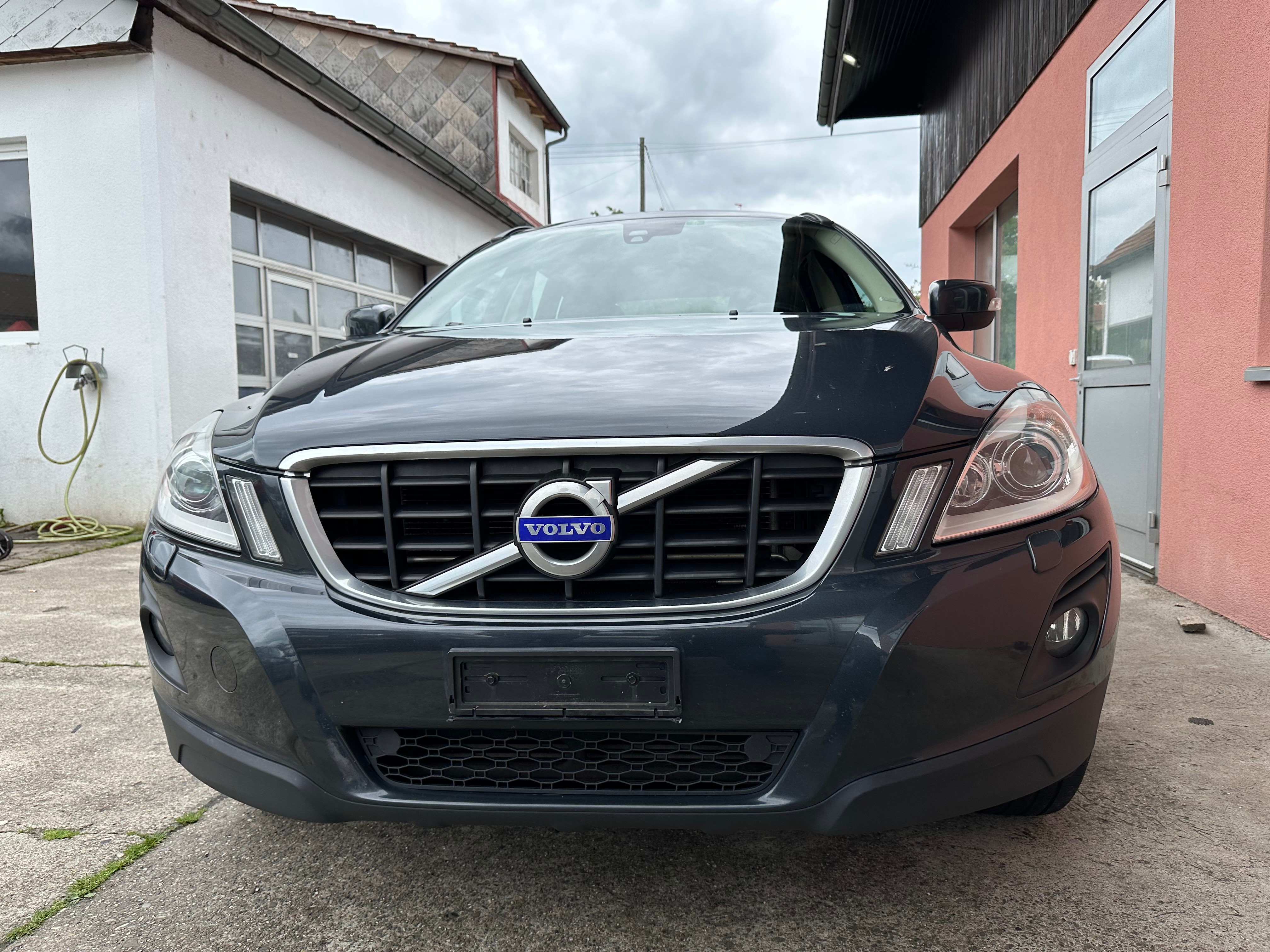 VOLVO XC60 D5 AWD Geartronic